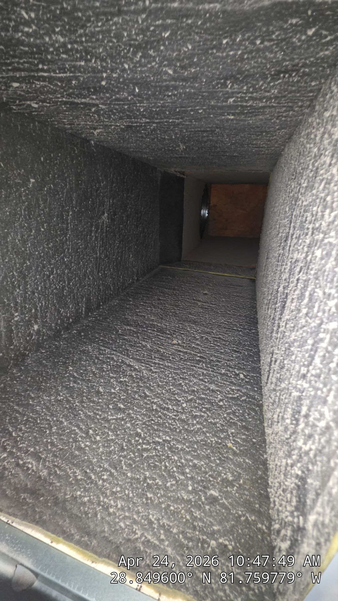 Air Duct Dryer Vent Cleaning Exhaust Bath Fan Repair Dryer Vent Repair Leesburg by Hygienic Air, Inc