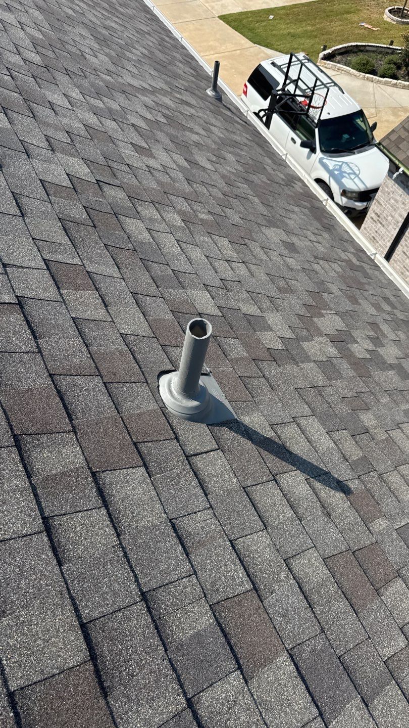 Project in Wylie by Rhino Roofing and General Contracting, LLC