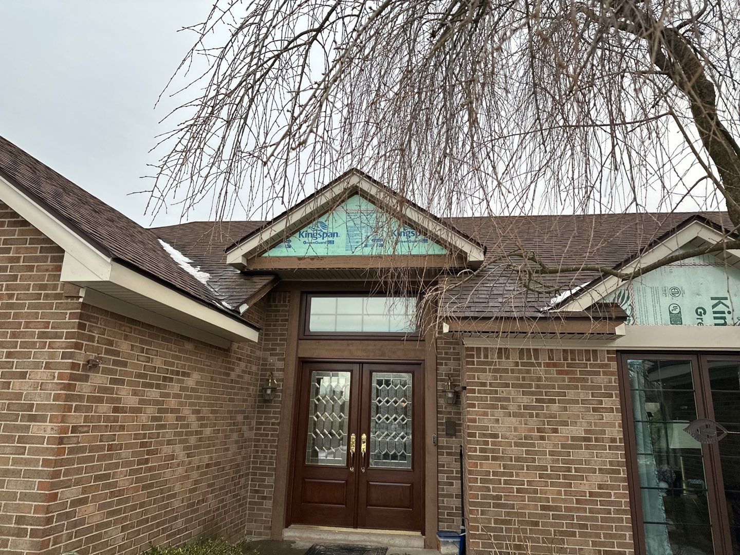 Siding Replacement using Alside by 180 Contractors