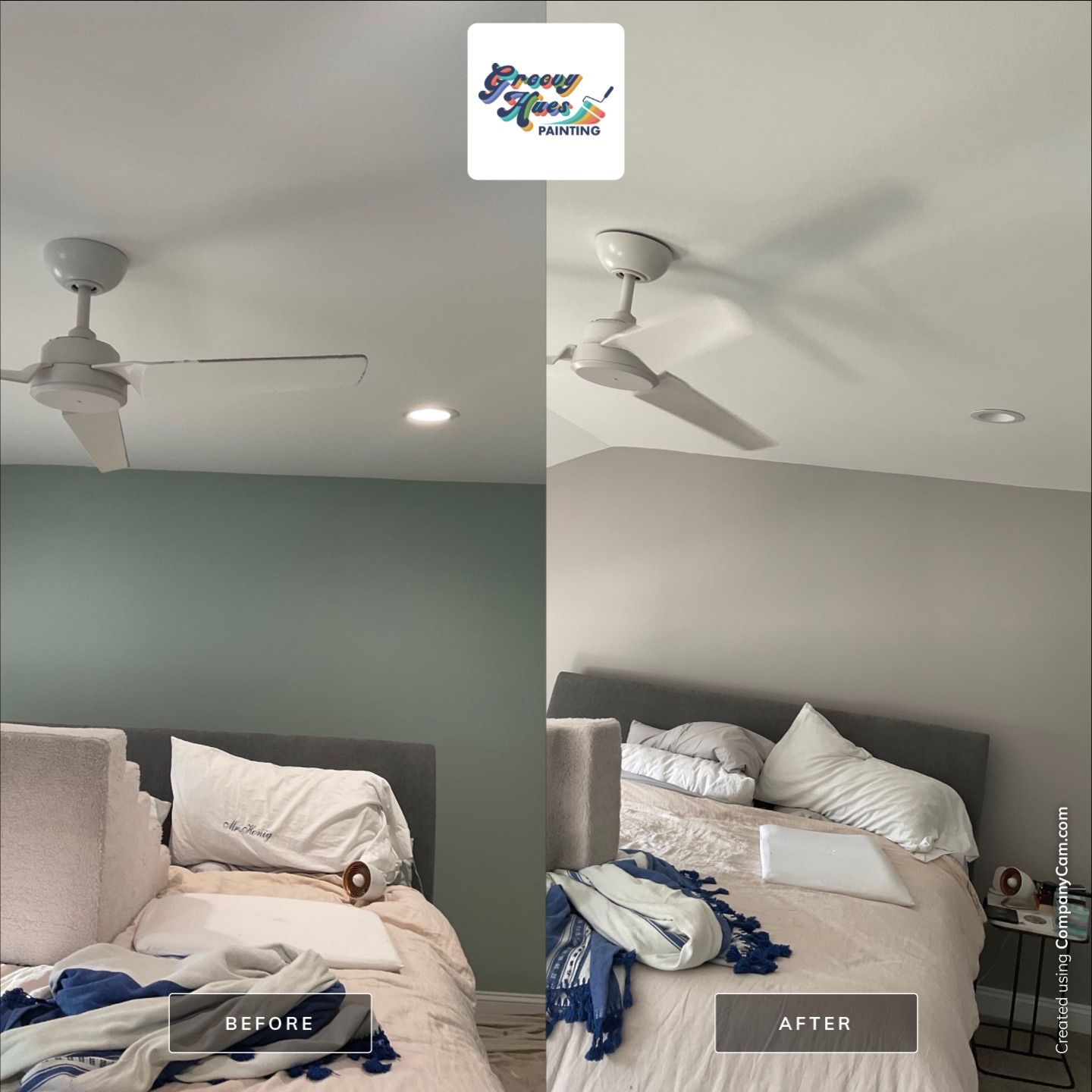 Interior Refresh in Fairmount by Groovy Hues