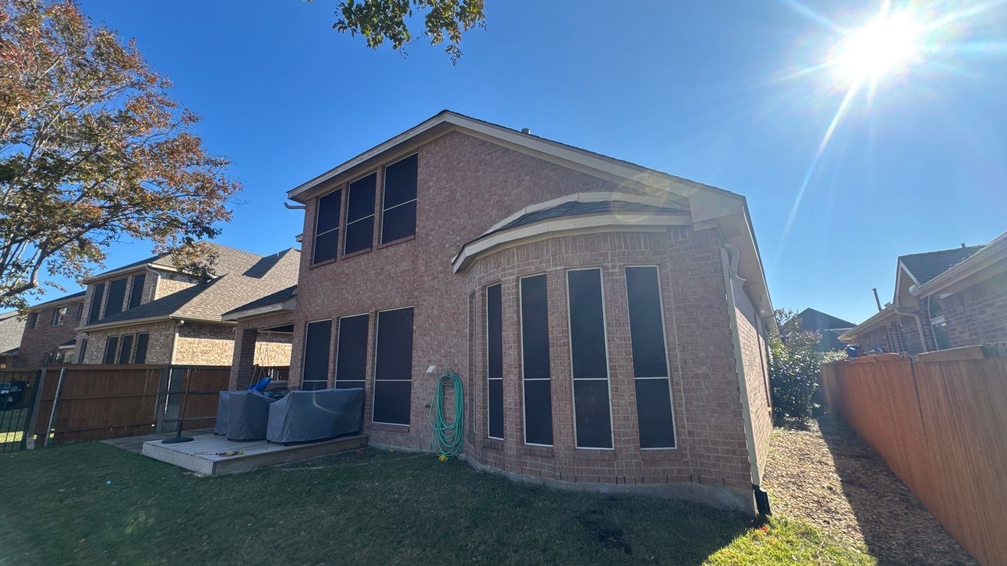 Project in Rowlett by Rhino Roofing and General Contracting, LLC