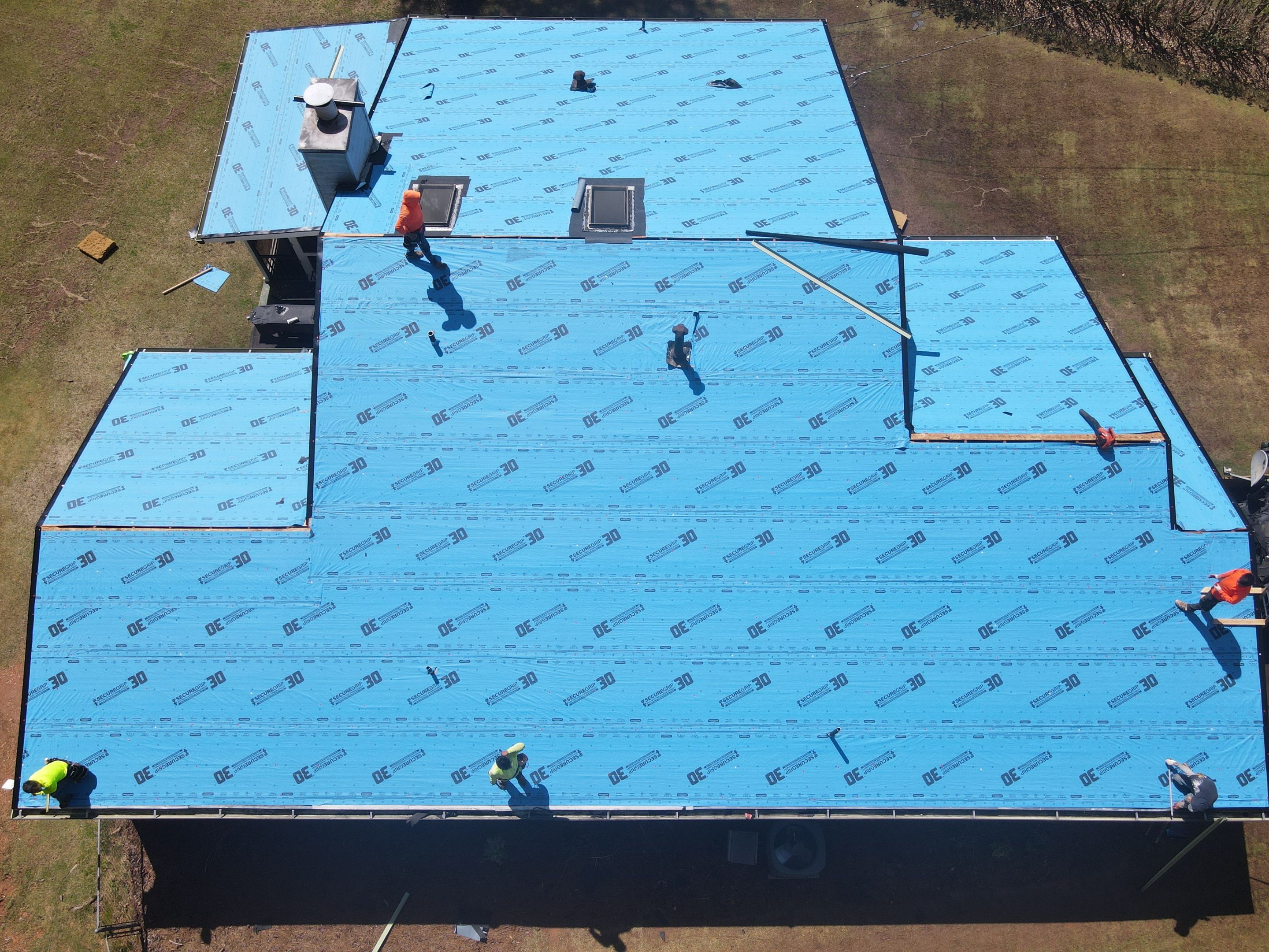 Duration TruDef Peppercorn Residential Roofing Installation by Inspector Roofing and Restoration