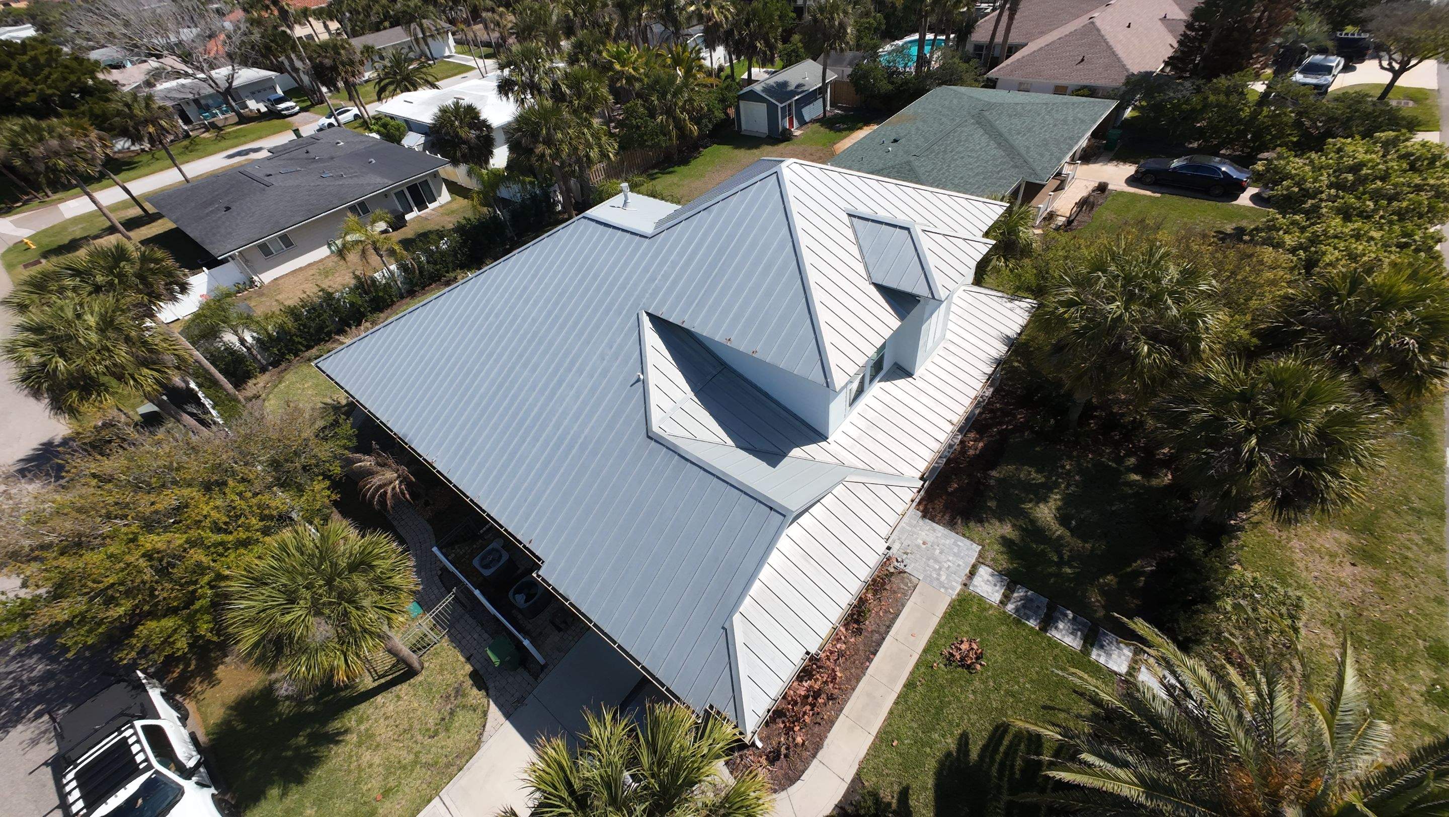 Metal -> Shingle by Prime Roofing