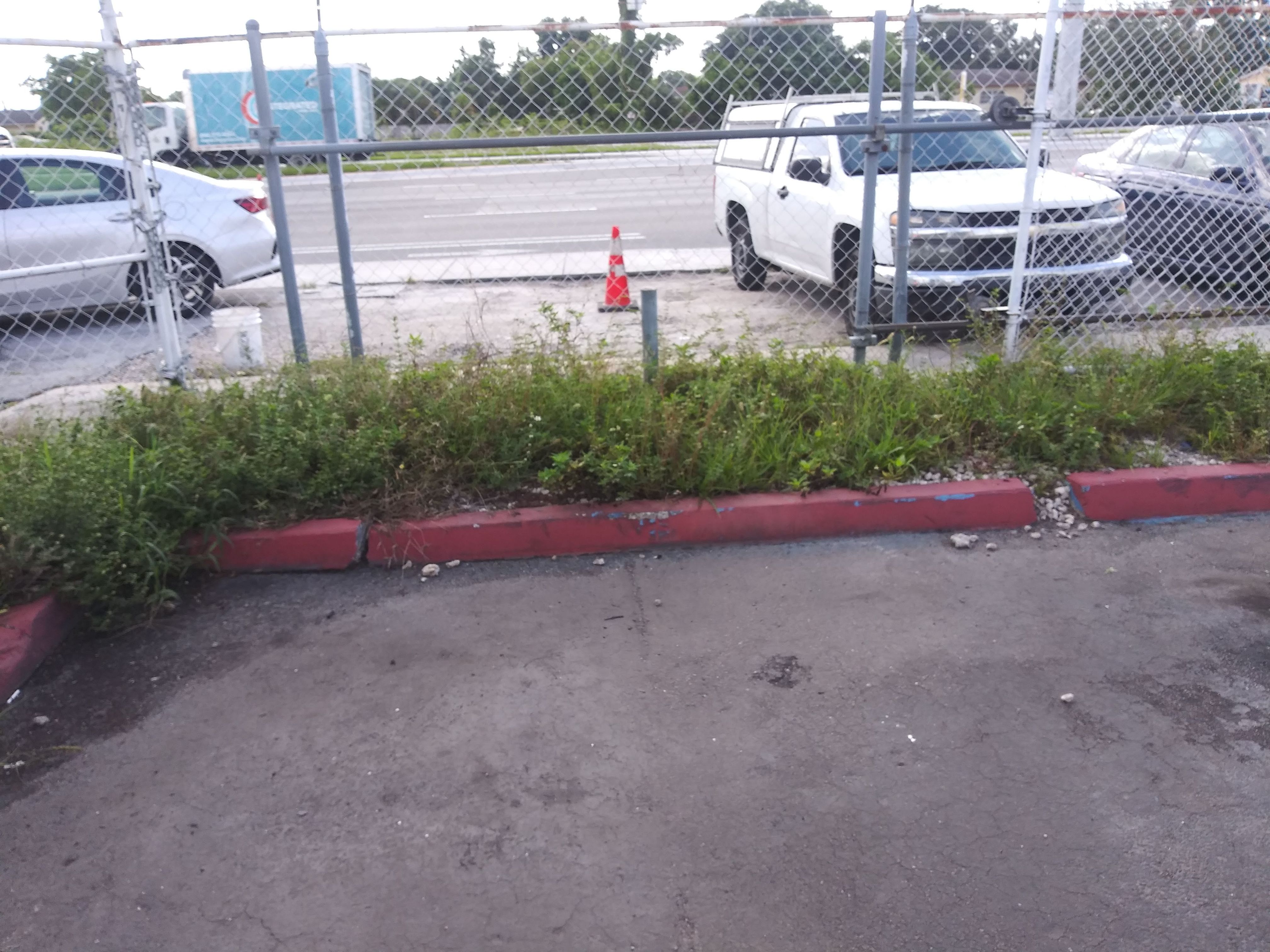 Lot Cleanup by
M.A.B. Landscaping & Property Maintenance