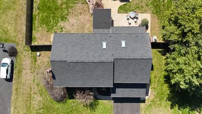 Gilbertsville Full Roof Replacement and Interior Leak Repair
