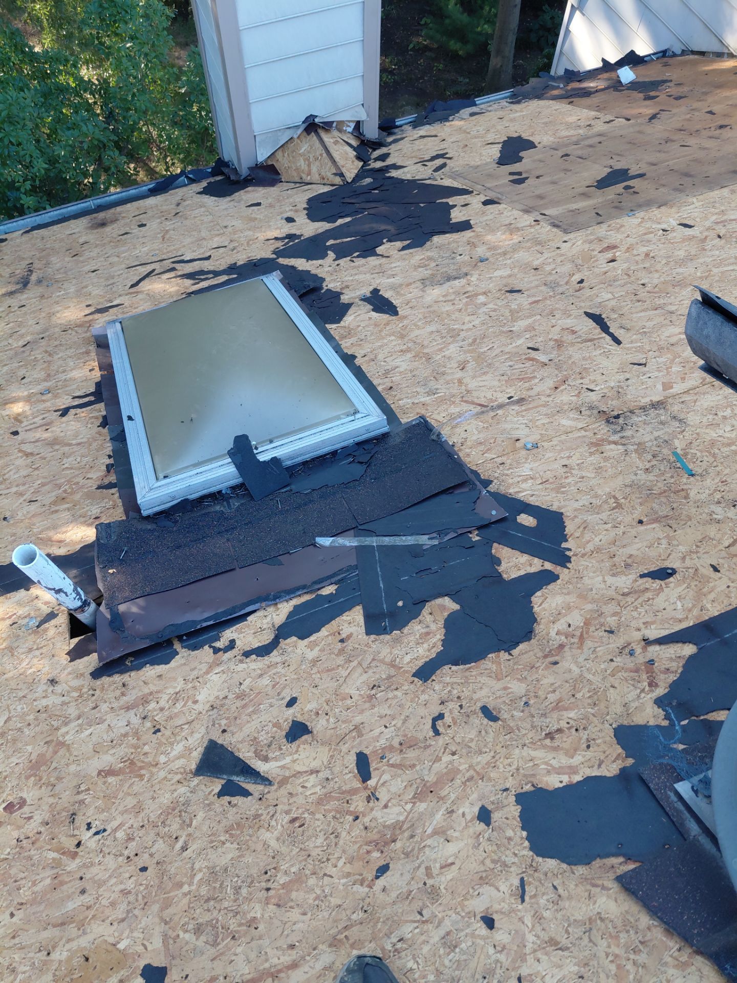 Alexandria : Residential Roof Replacement with CertainTeed Landmark Pro in Max Def Heather Blend  by RM Banning, Inc.