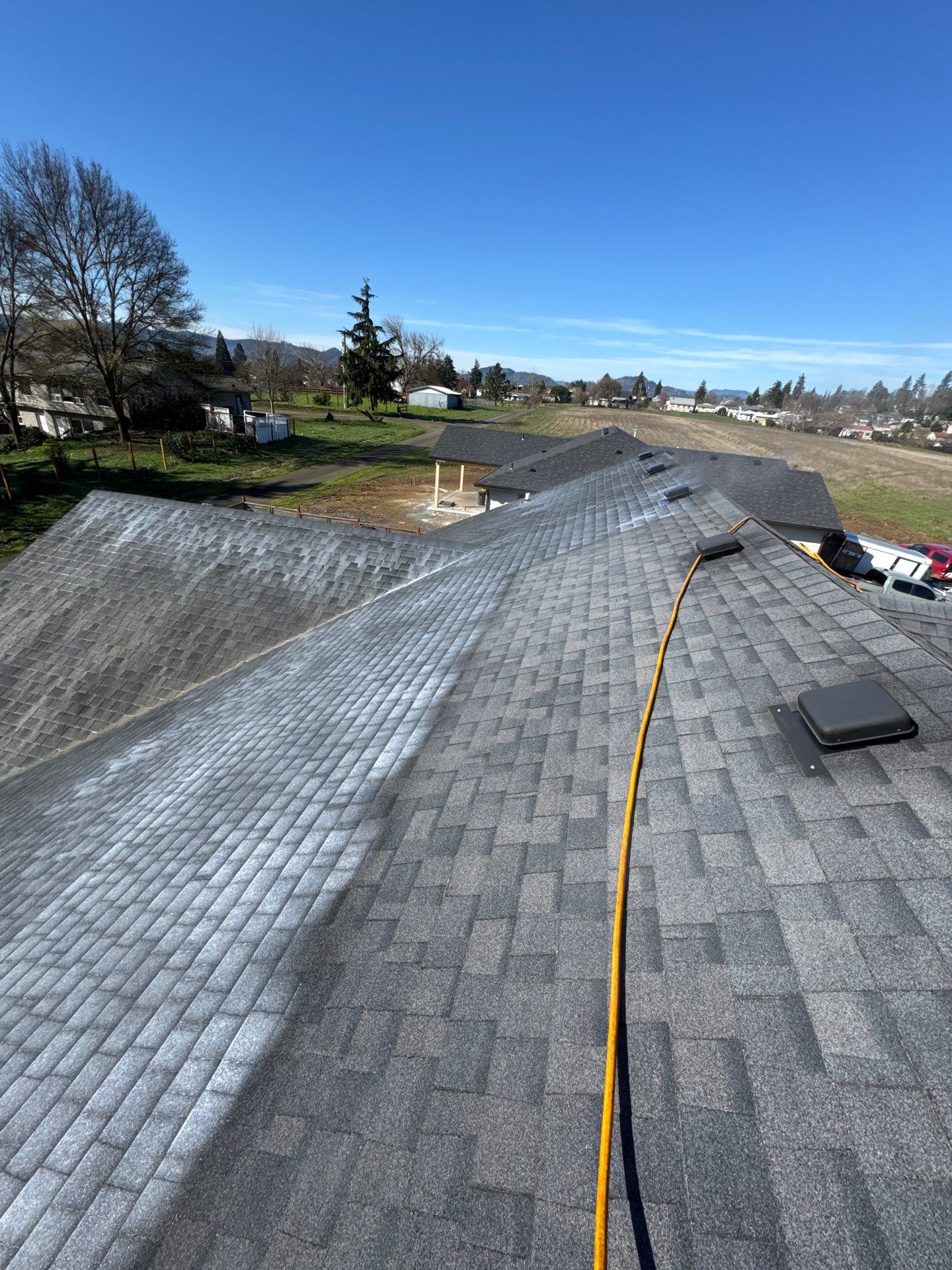 Project in Winston by Roof Maxx of Grants Pass