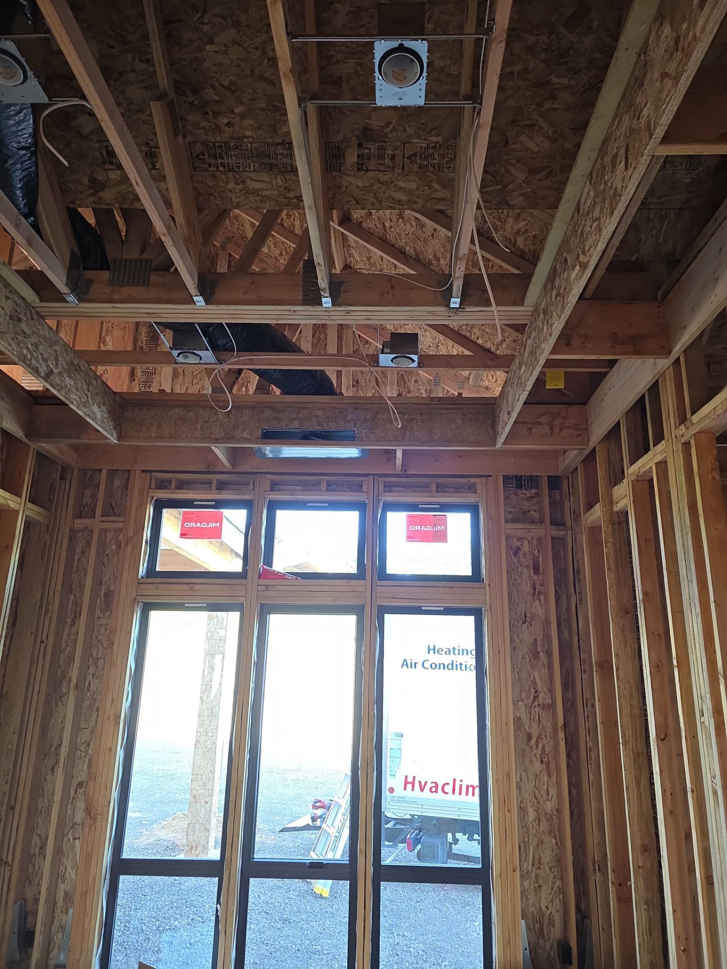 Project in Woodland by HVA Climate Control