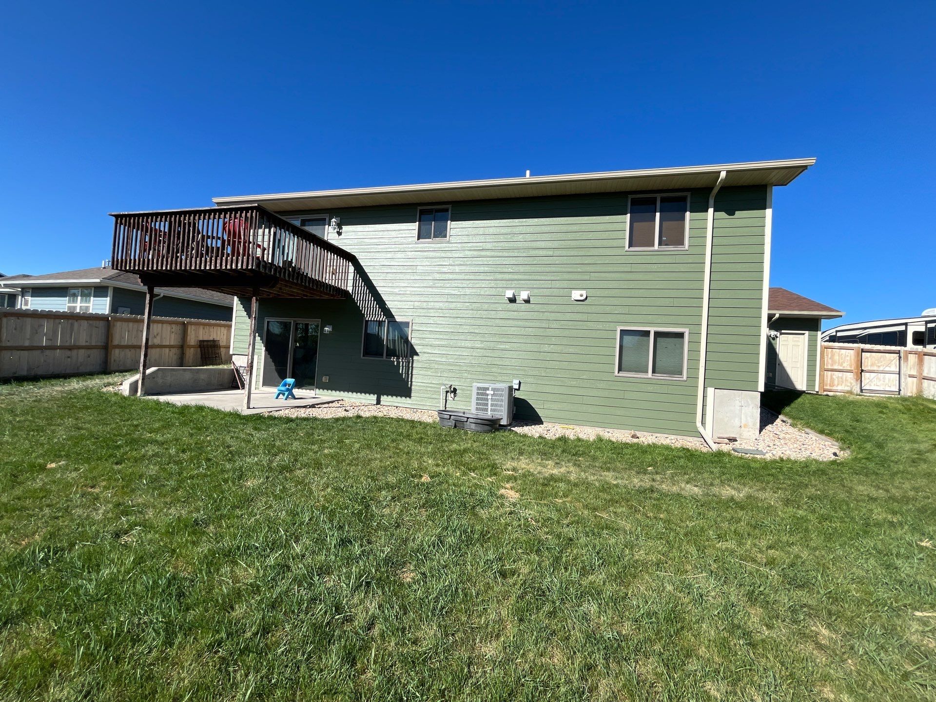 Malarkey Vista Roof and LP SmartSide Siding Install in Summerset, SD by Weather-Tite Exteriors LLC