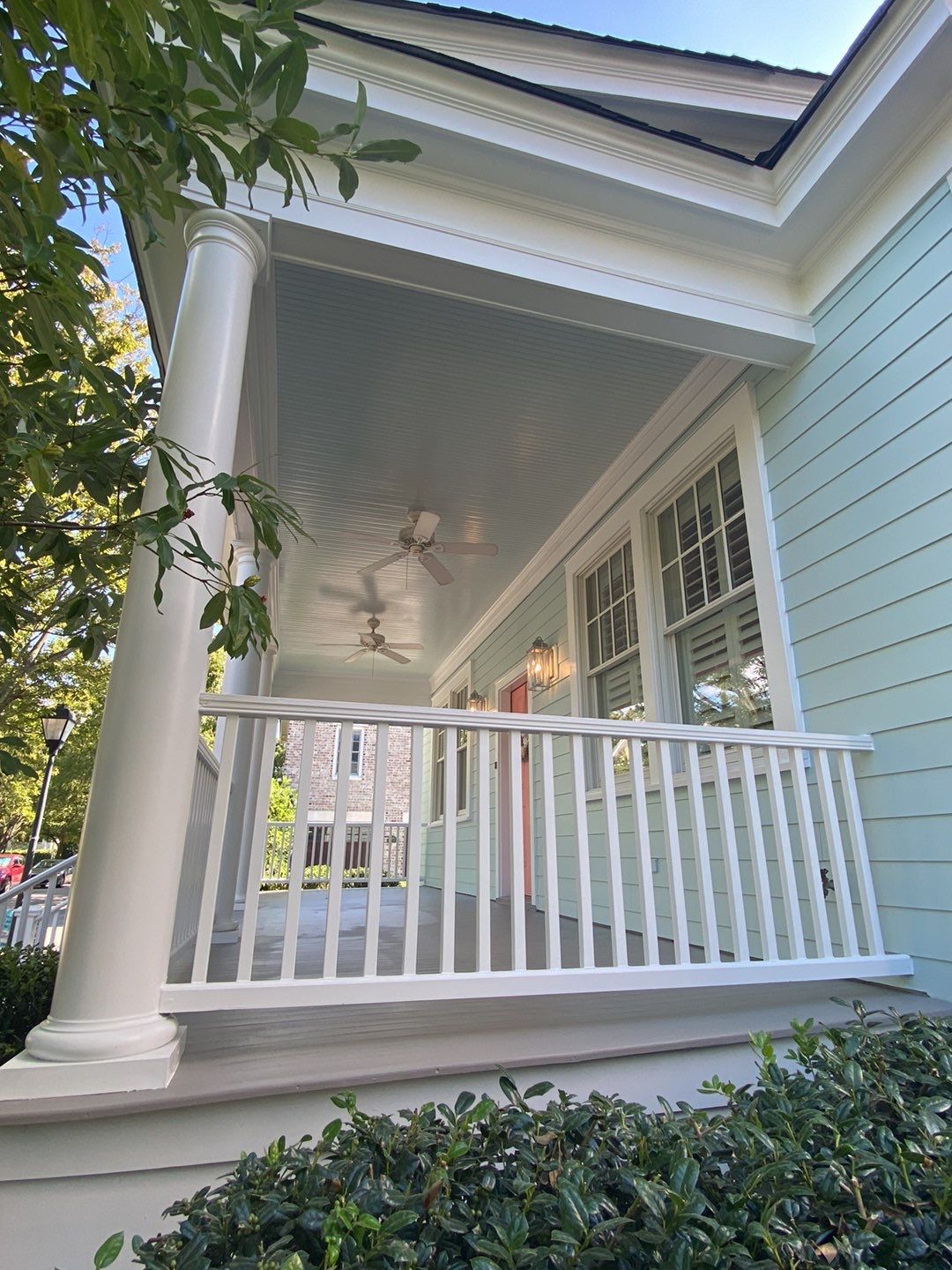 East Beach 25th Bay St by AKK Painting LLC