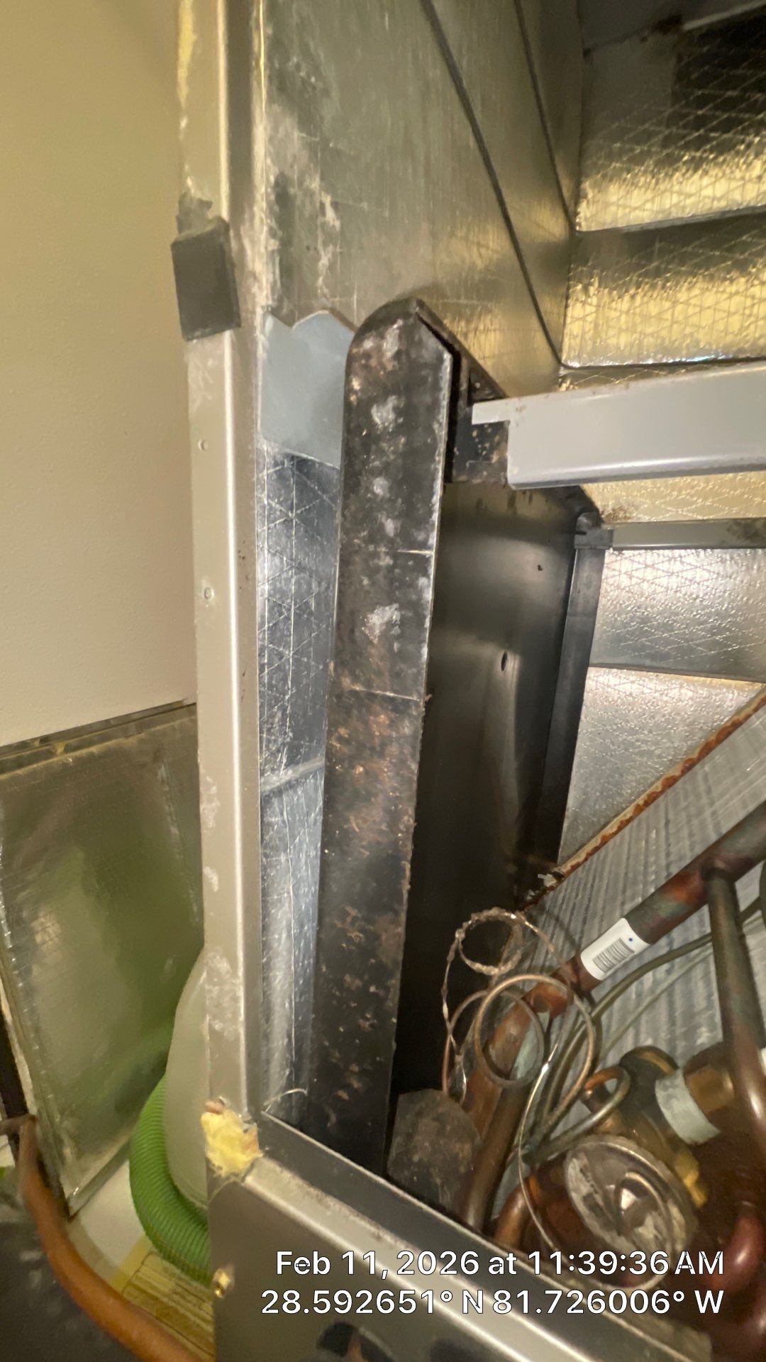 Air Duct Dryer Vent Cleaning in Minneola by Hygienic Air, Inc