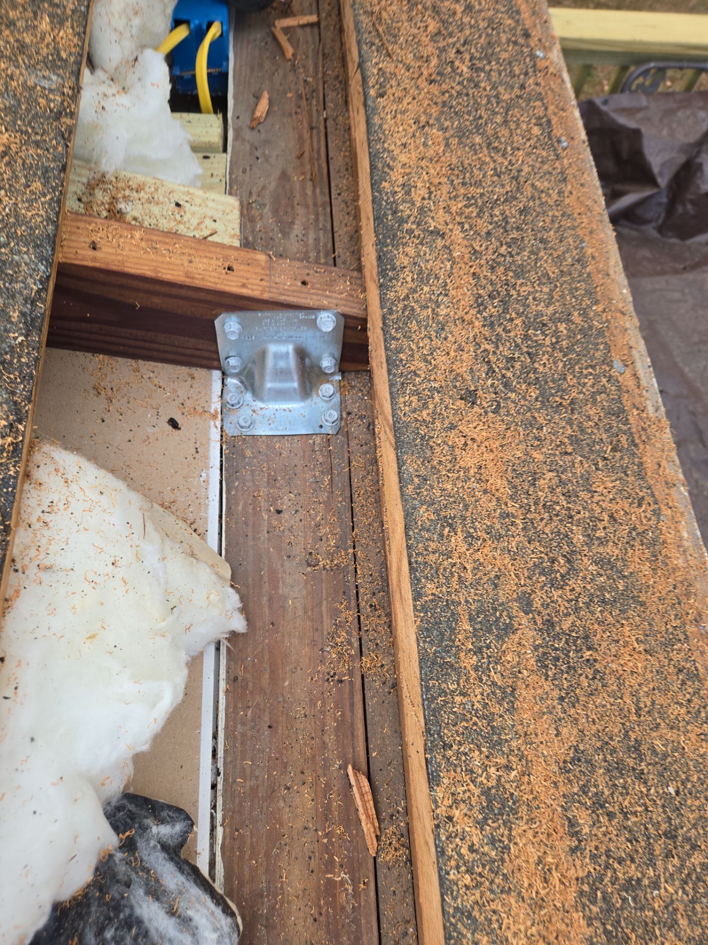 Project in St. Petersburg 33709 by Mitchell Roofing Company LLC 