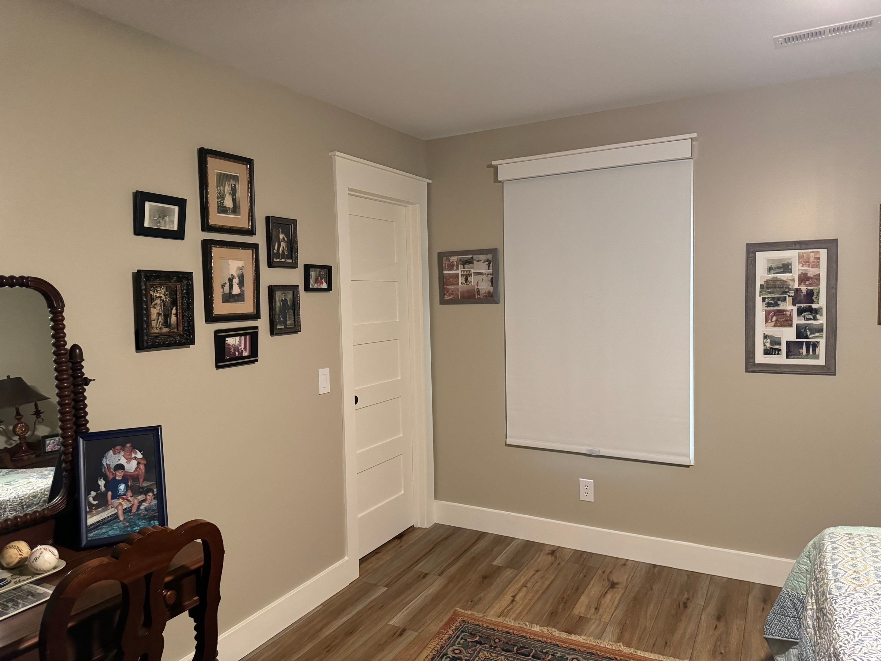 Project in Gaylesville by Grizzly Window Treatments