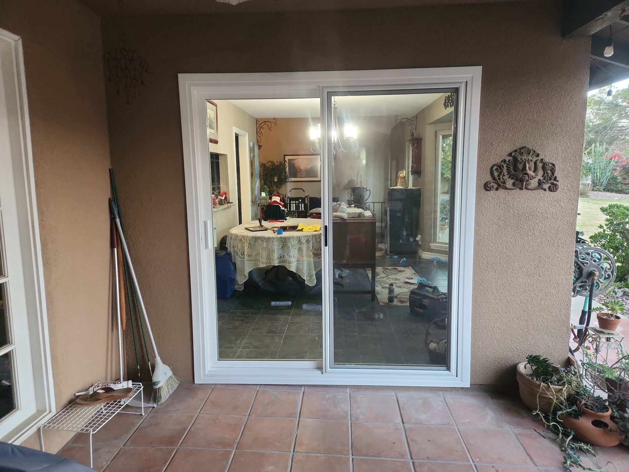 Window Installation using Milgard V250 Style Line by American Window Company