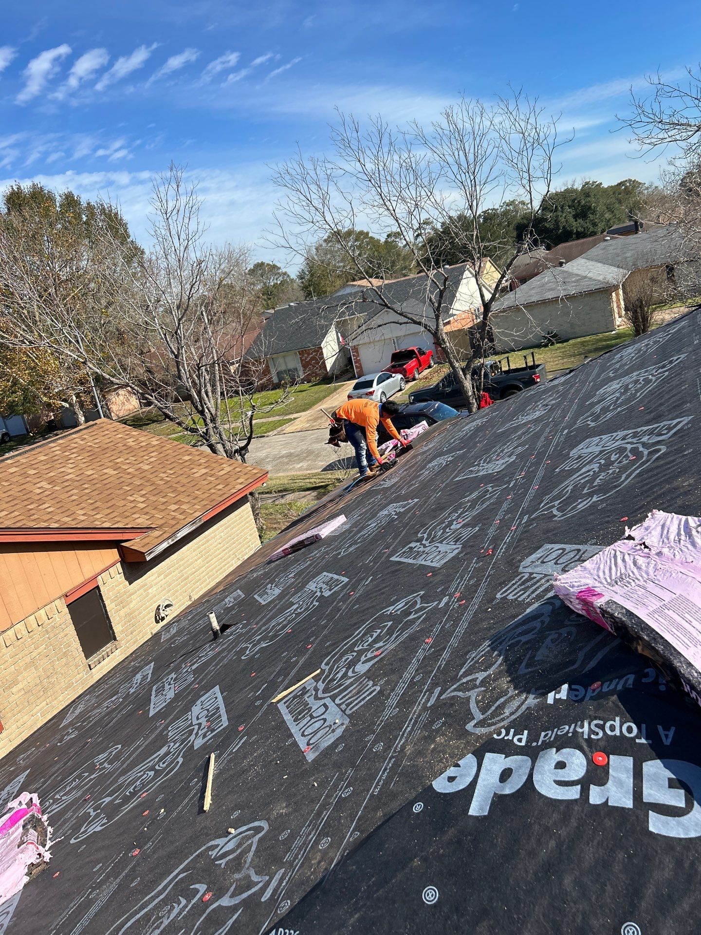 Roof Replacement Humble by Roof Repair Services LLC