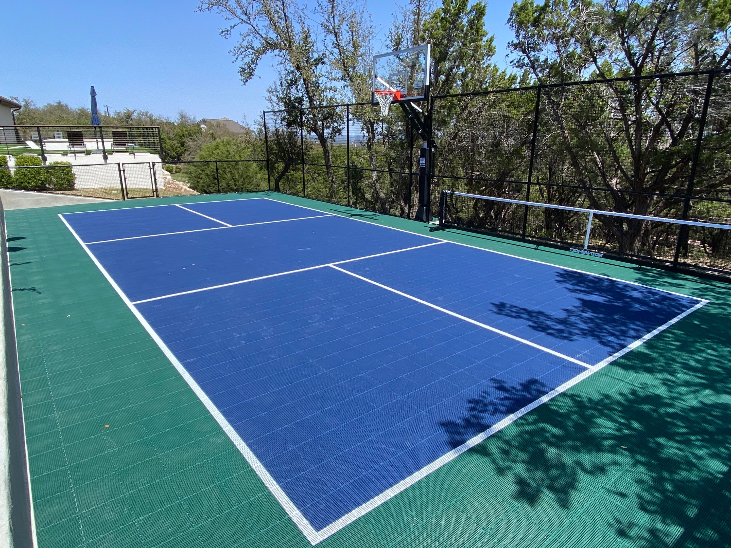 28 x 55 by Sport Court Austin