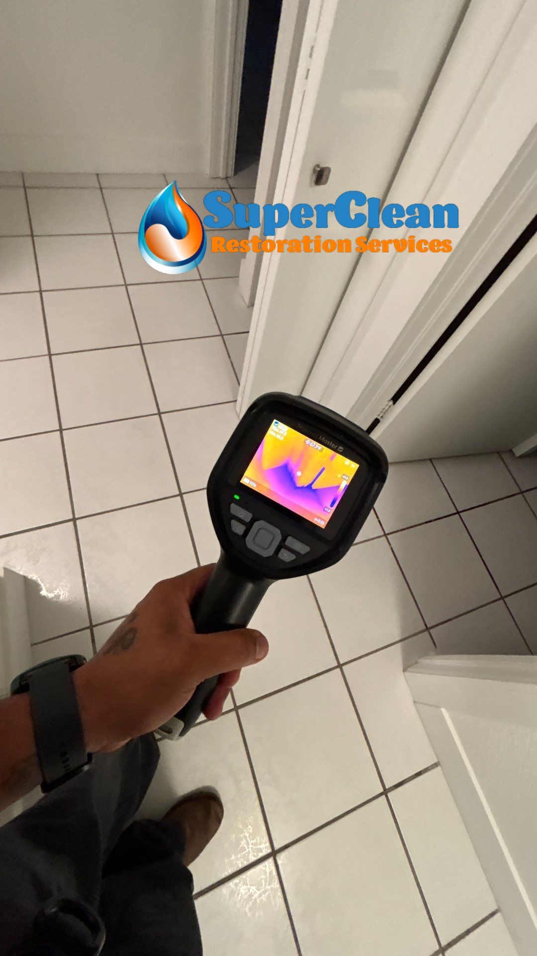 Miami Water Damage Mitigation and Structural Drying Services by SuperClean