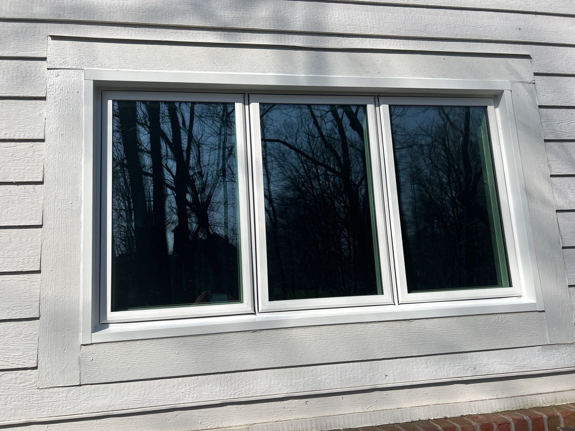 Vinyl Window and Exterior Door Replacement in Zionsville by Merrifield Exteriors, LLC