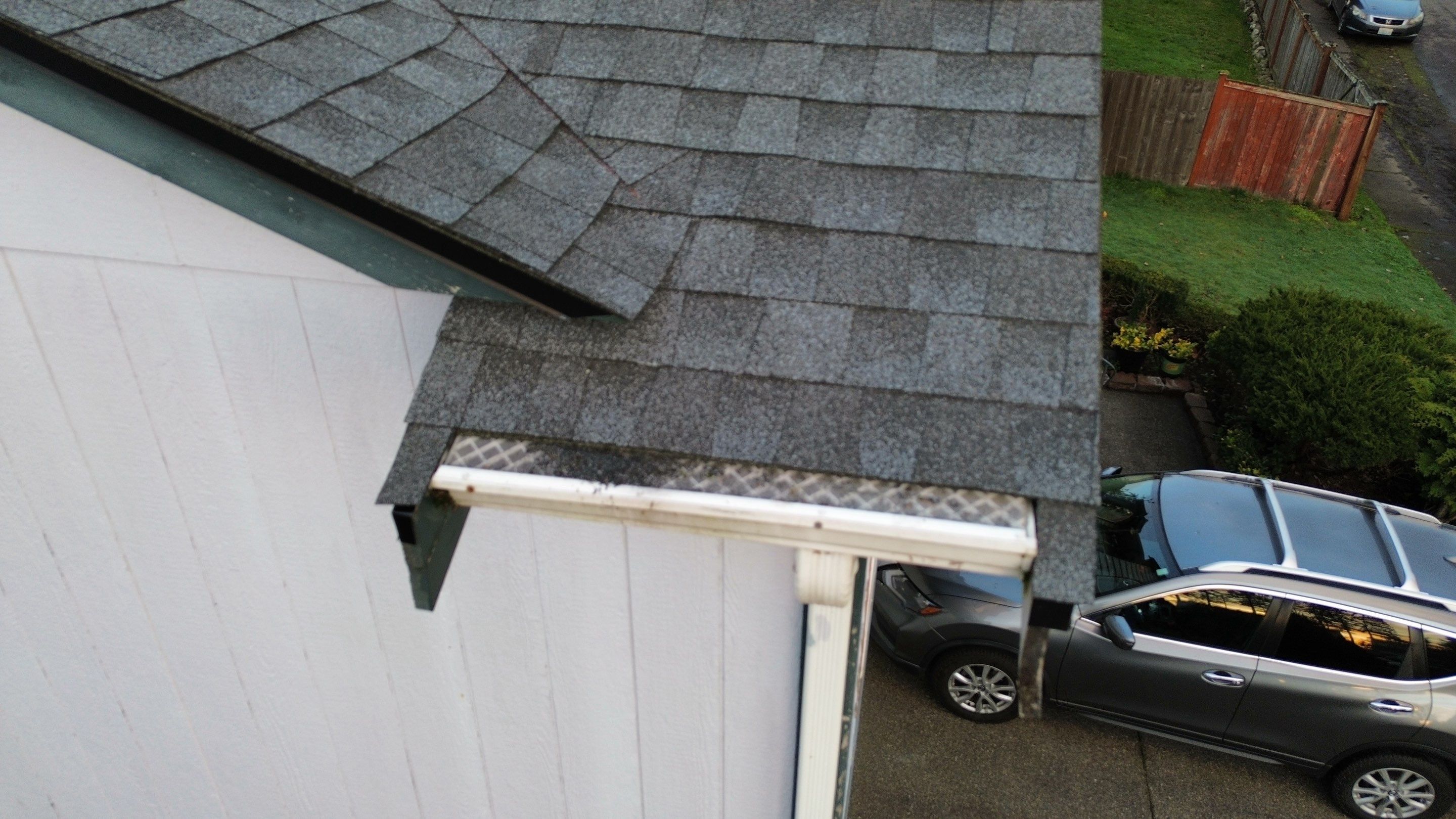 GAF Timberline NS Pewter Gray  by Proline Roofing & Restoration LLC