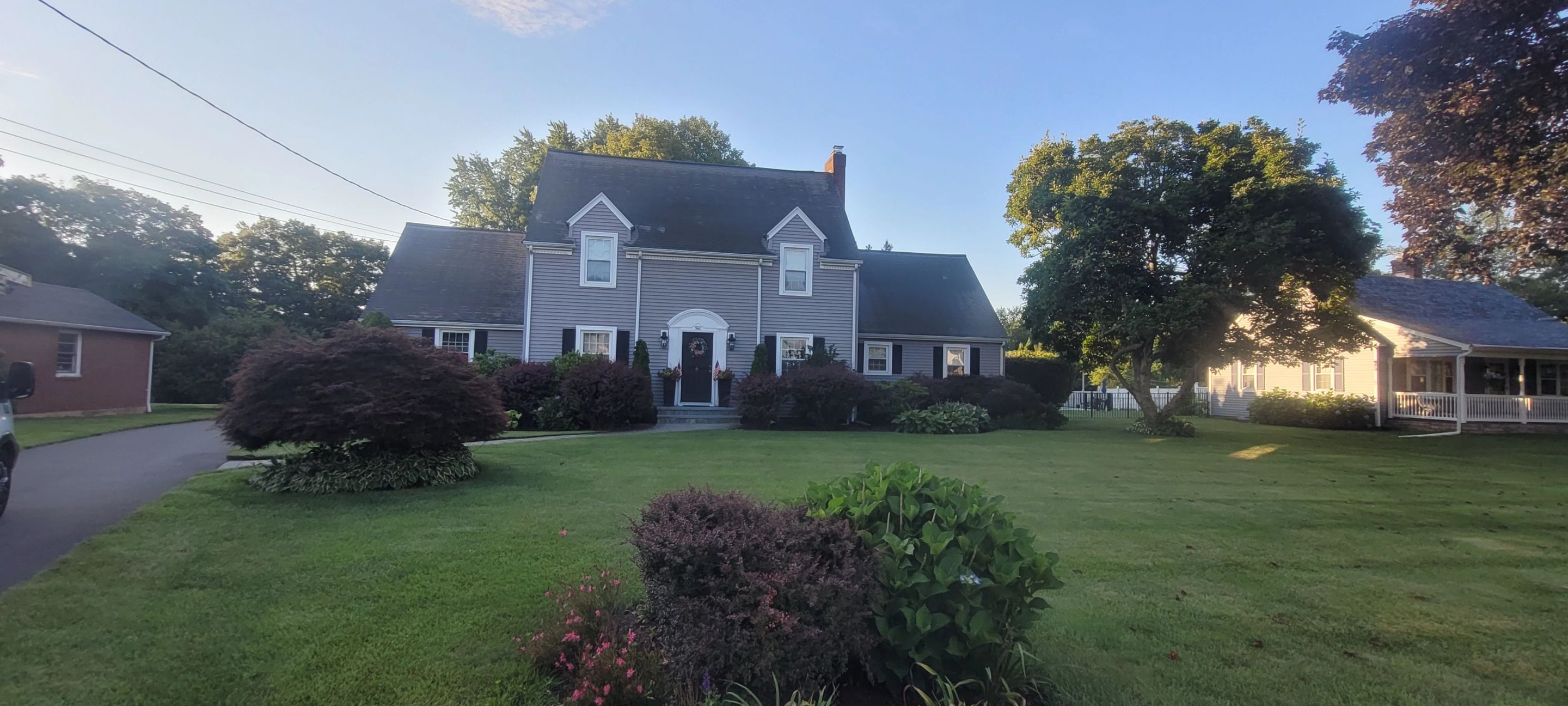 DiGIorgi ROofing & Siding INC new roof in Meriden, CT by DiGiorgi Roofing and Siding Inc