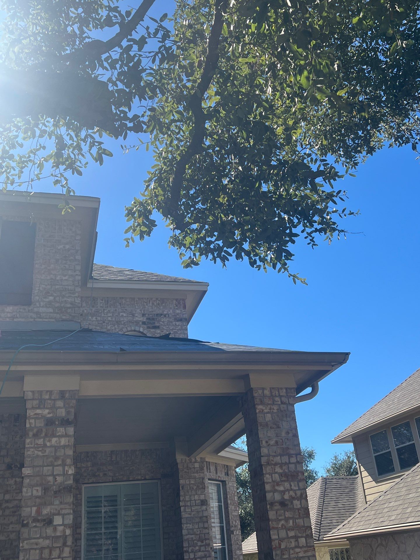 Project in Cedar Park by Rhino Roofing and General Contracting, LLC