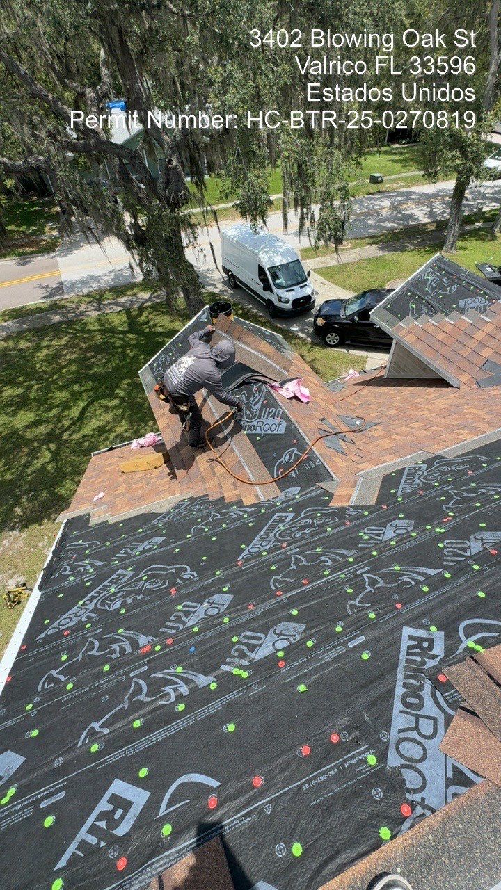 Project in Valrico by You Restorations LLC DBA YOU-Home