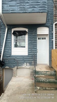 Front doorbell, and floodlight camera