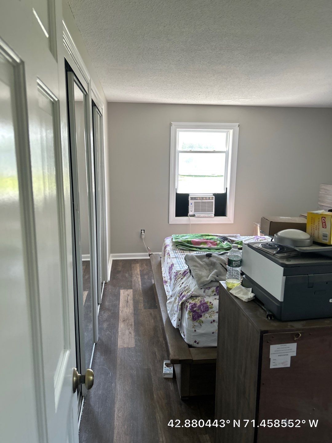 Multi-Room Interior Painting and Drywall Restoration in Litchfield, New Hampshire by The Persnickety Painters