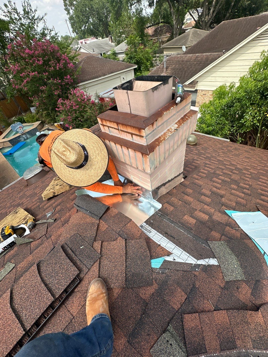 Roof Replacement Houston by Roof Repair Services LLC