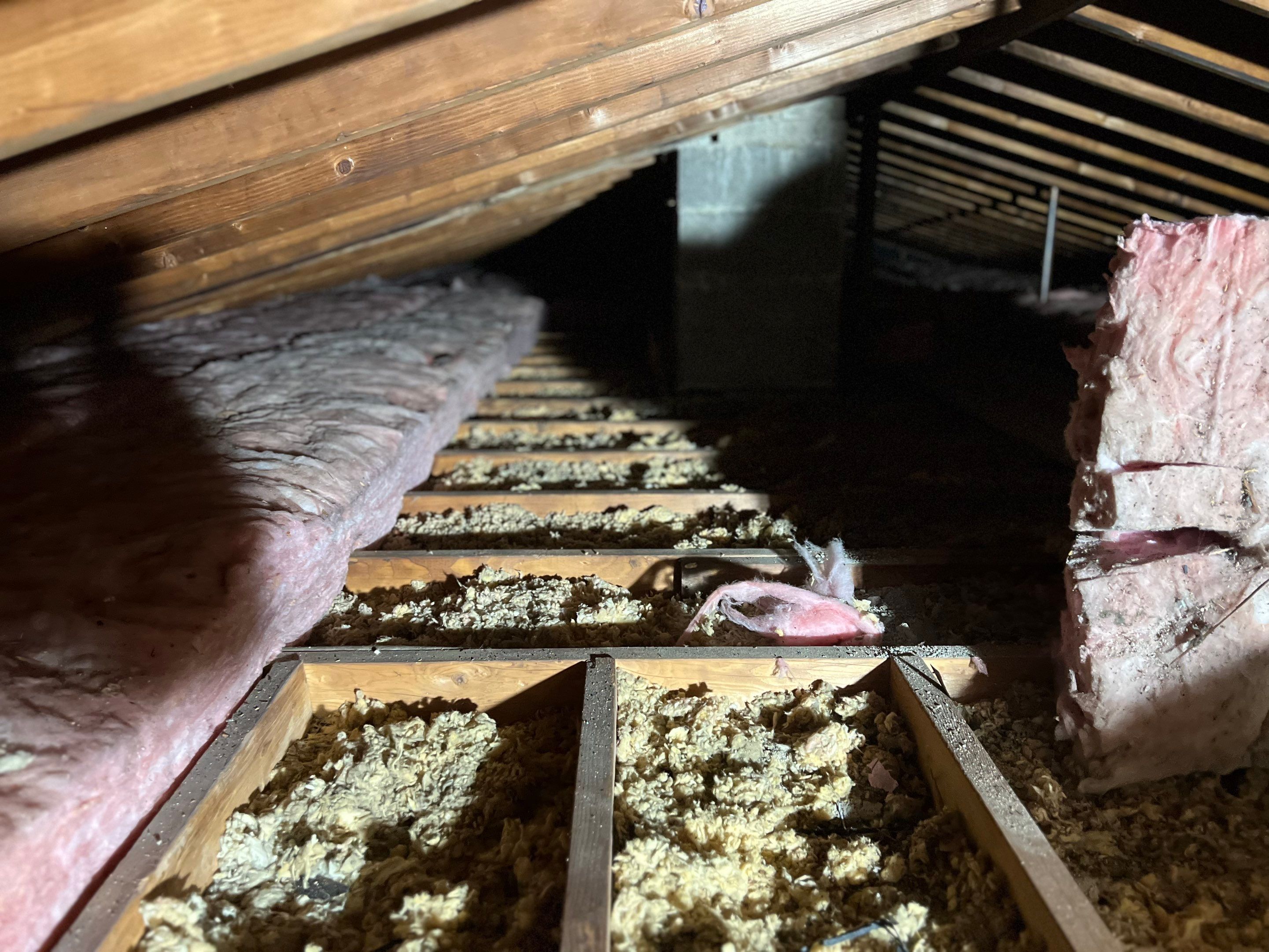 Fixing Attic Leaks and Restoring Insulation after Roof Work in Steubenville, OH by Home Environment Solutions