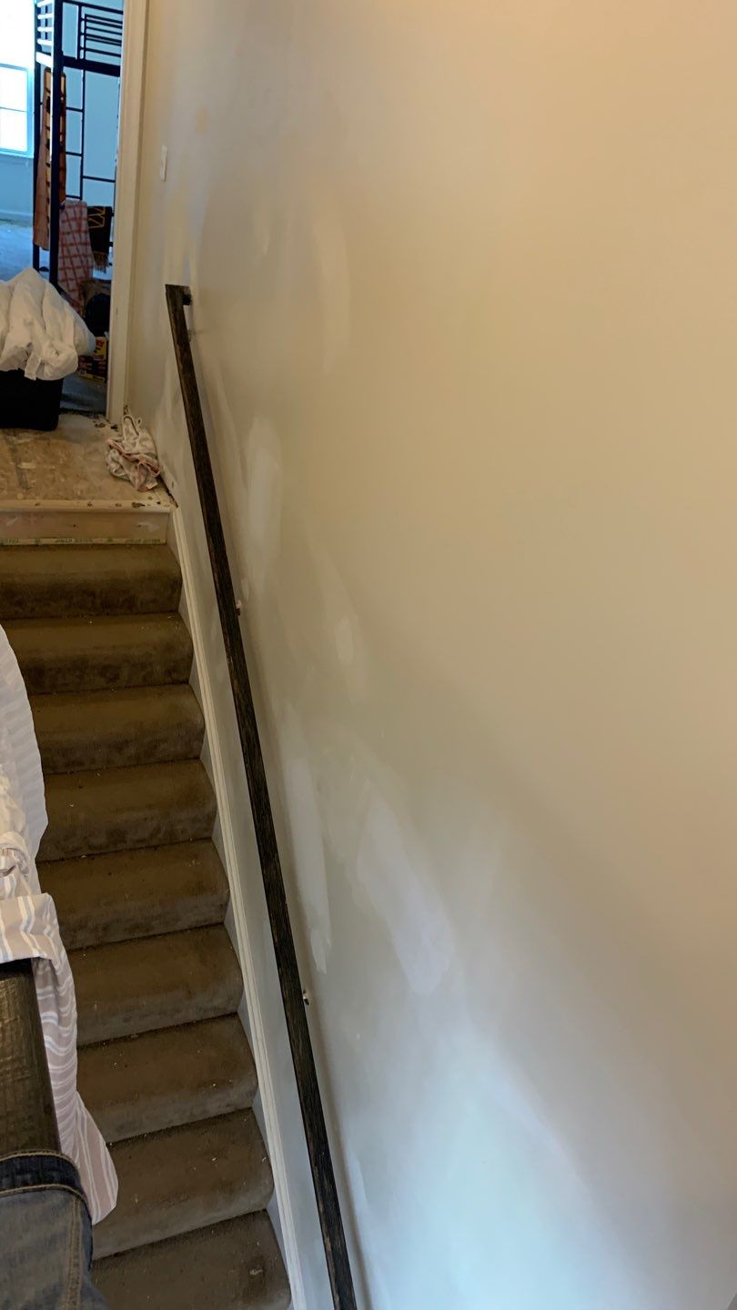 Home Restoration by Greenspring Construction Services