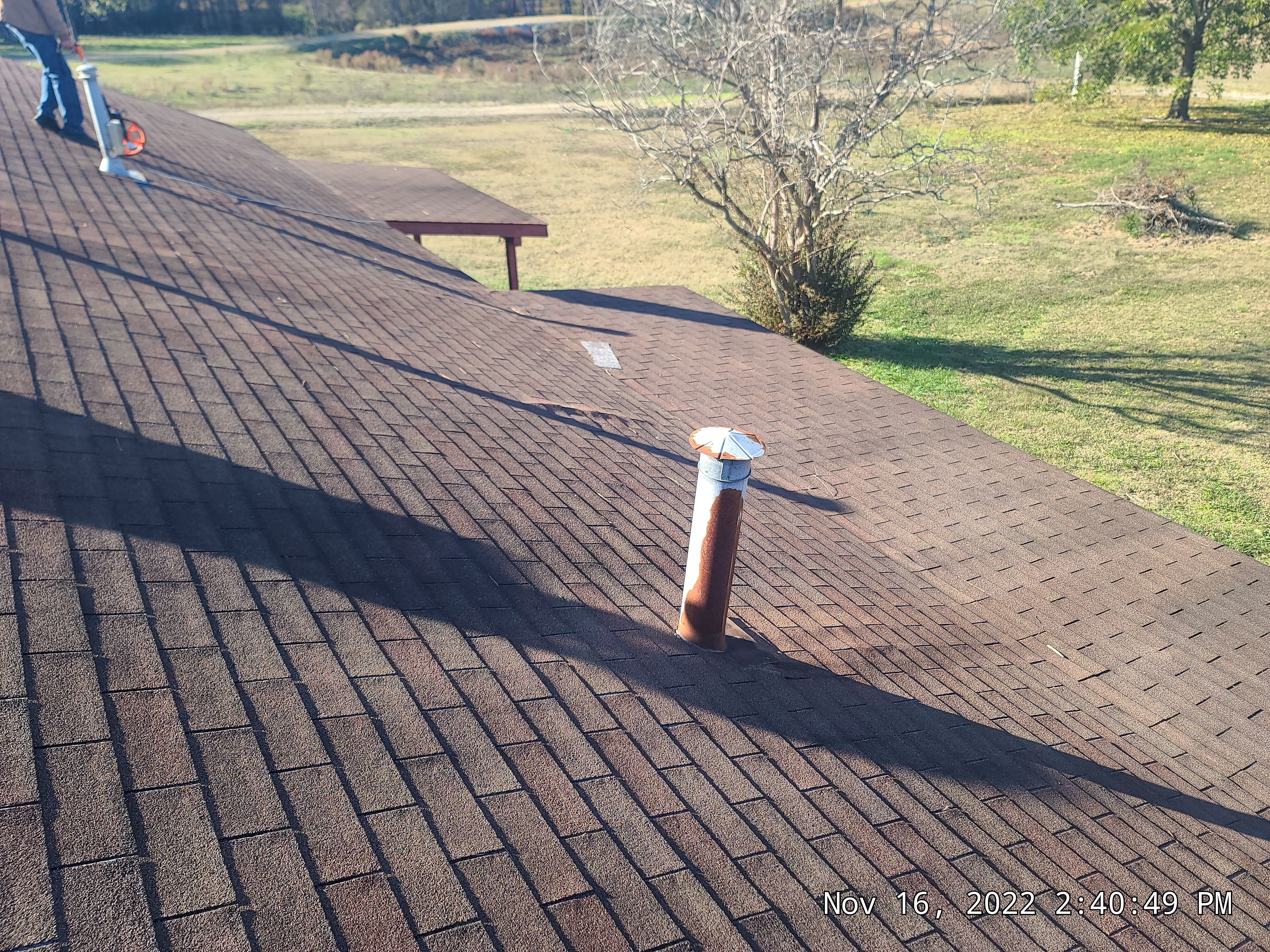 Residential Roofing Installation in Broken Bow, Oklahoma by Hostetler Roofing