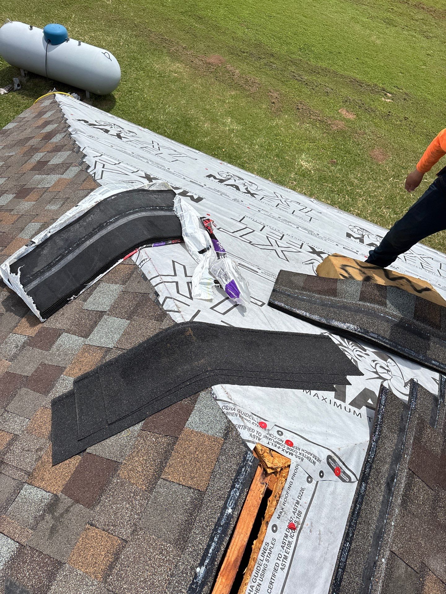 Roof Replacement Wharton by Roof Repair Company