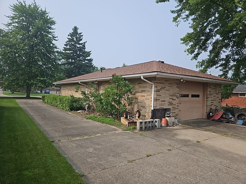 Residential Roof Replacement using Owens Corning, Desert Rose by Absolute Roofing and Construction