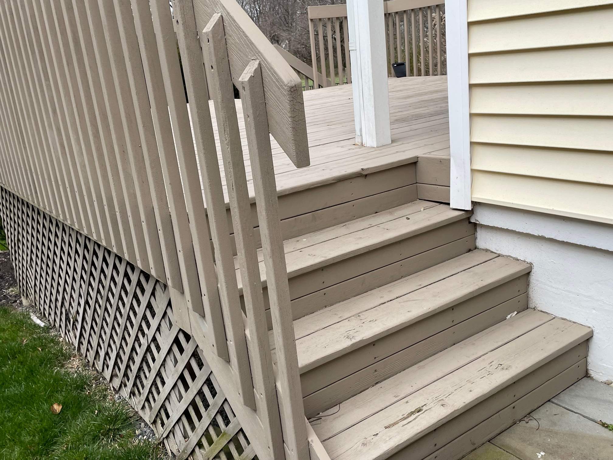 Deck Resurface in Doylestown, Pennsylvania by deck guardian