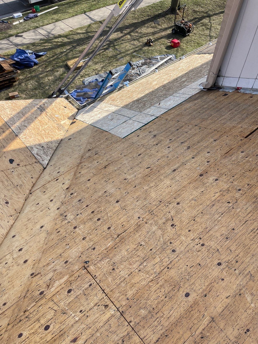 Residential Roof Replacement by Smart Roof