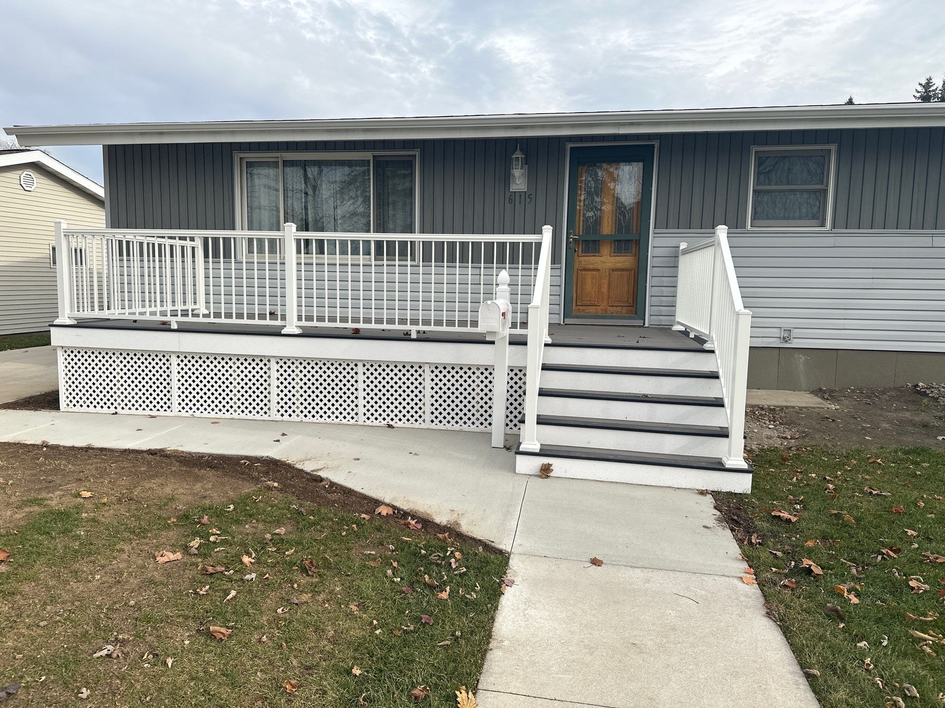 Project in Waupun, WI by Craftsmen Of Integrity