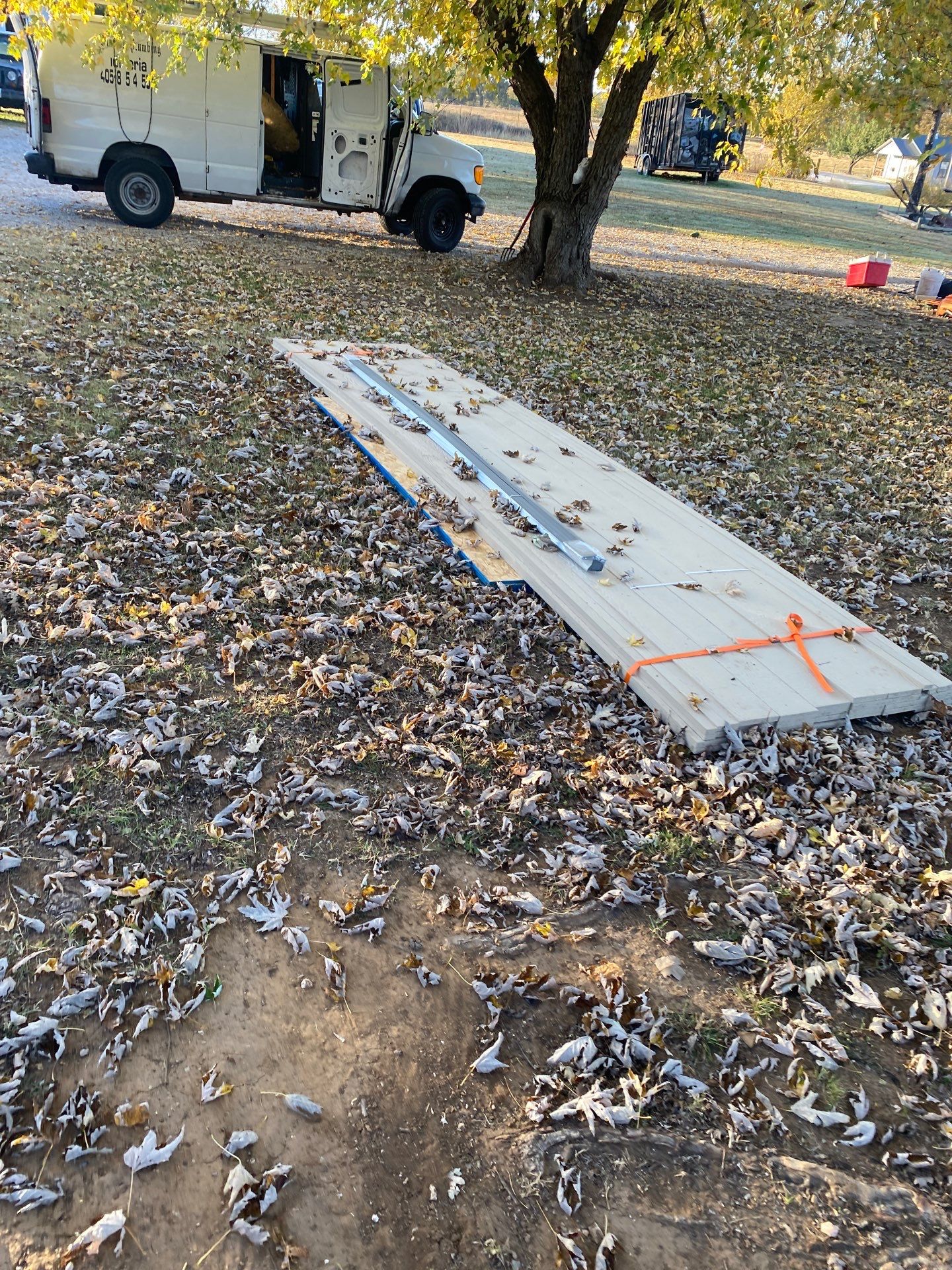 Comprehensive Roof Replacement and Decking Repair near Elmore City by BANA Roofing and Solar Supply