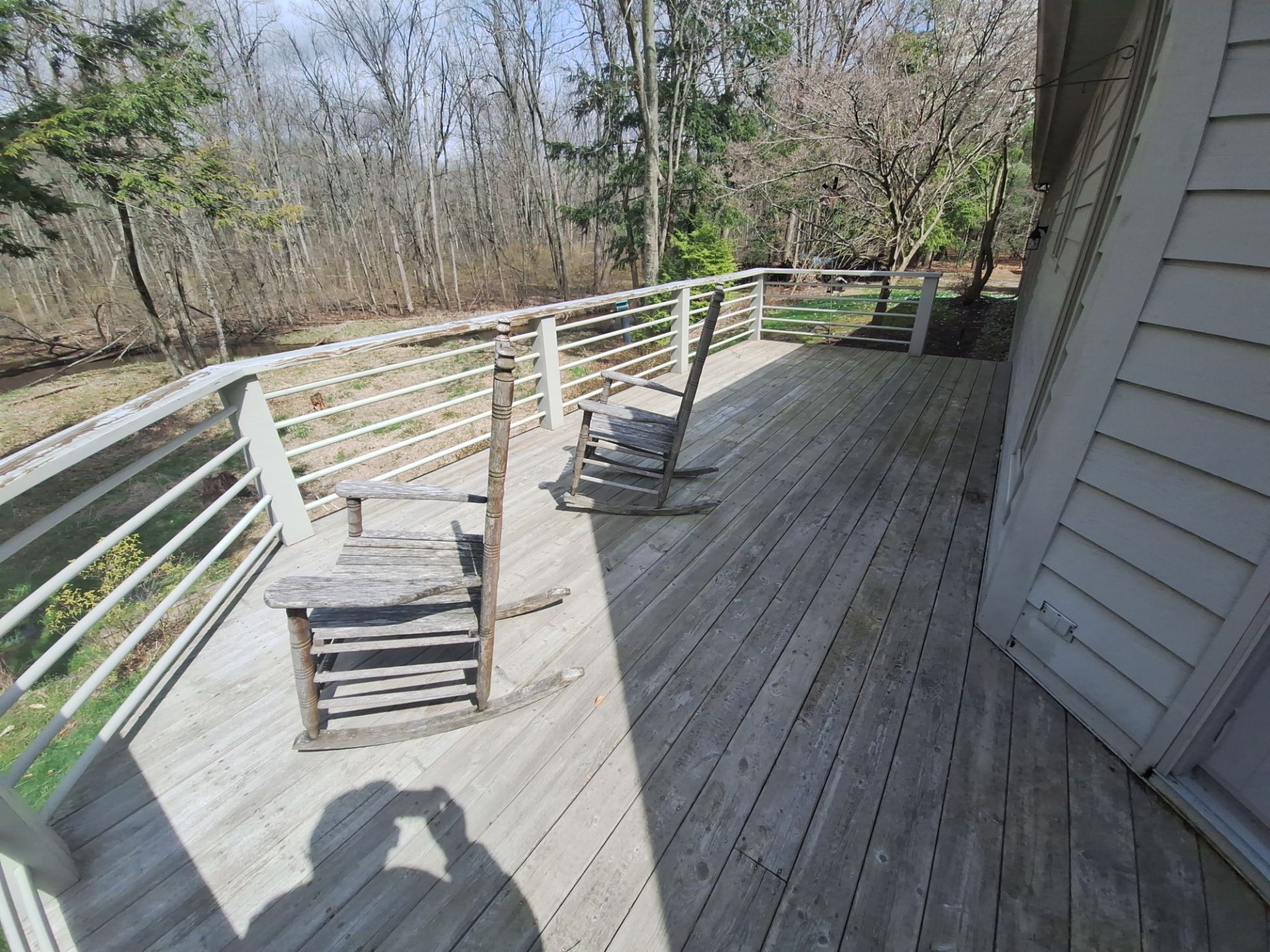 Deck Staining!! by Gordon Painting