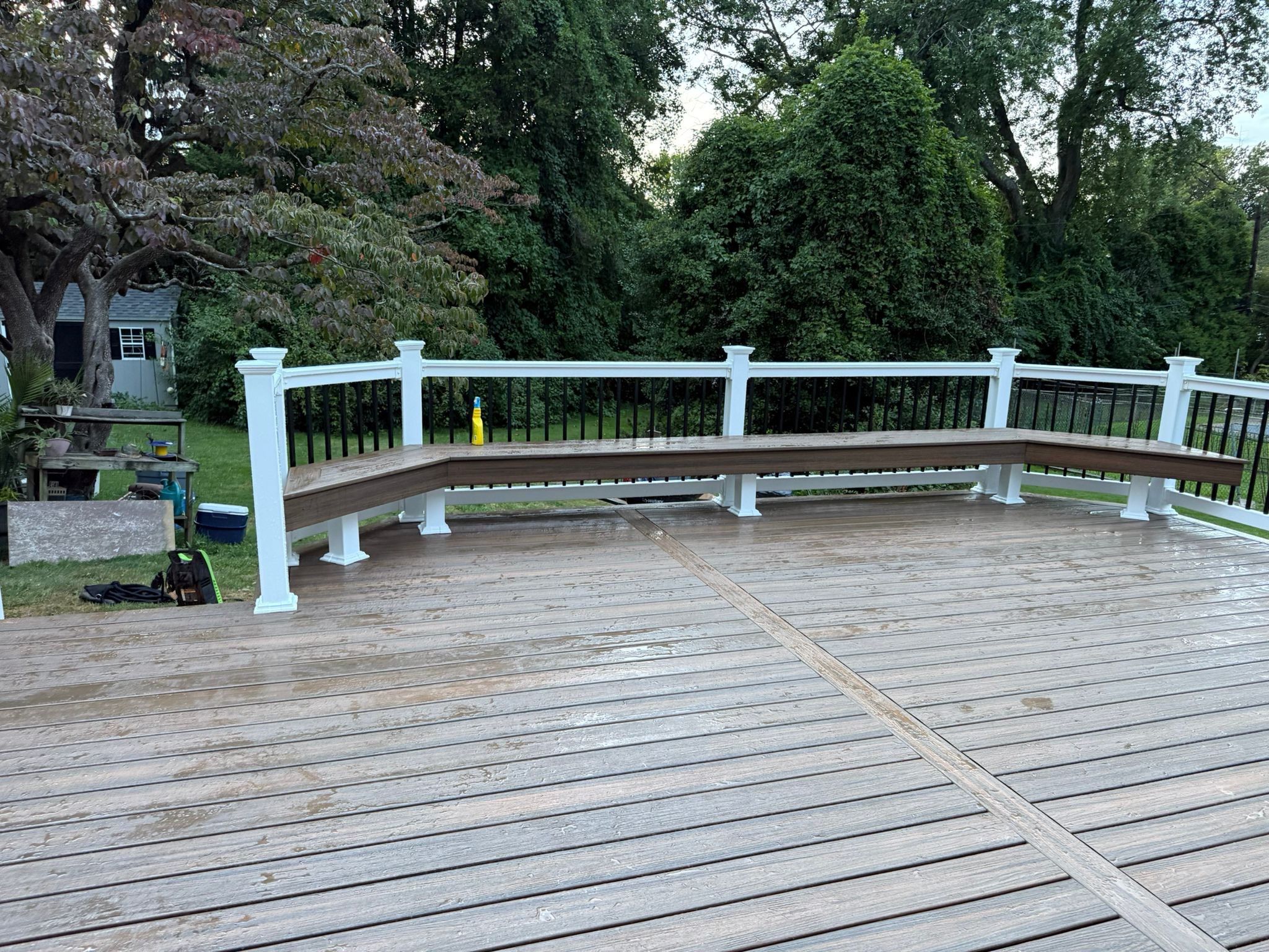 deck resurface  by deck guardian