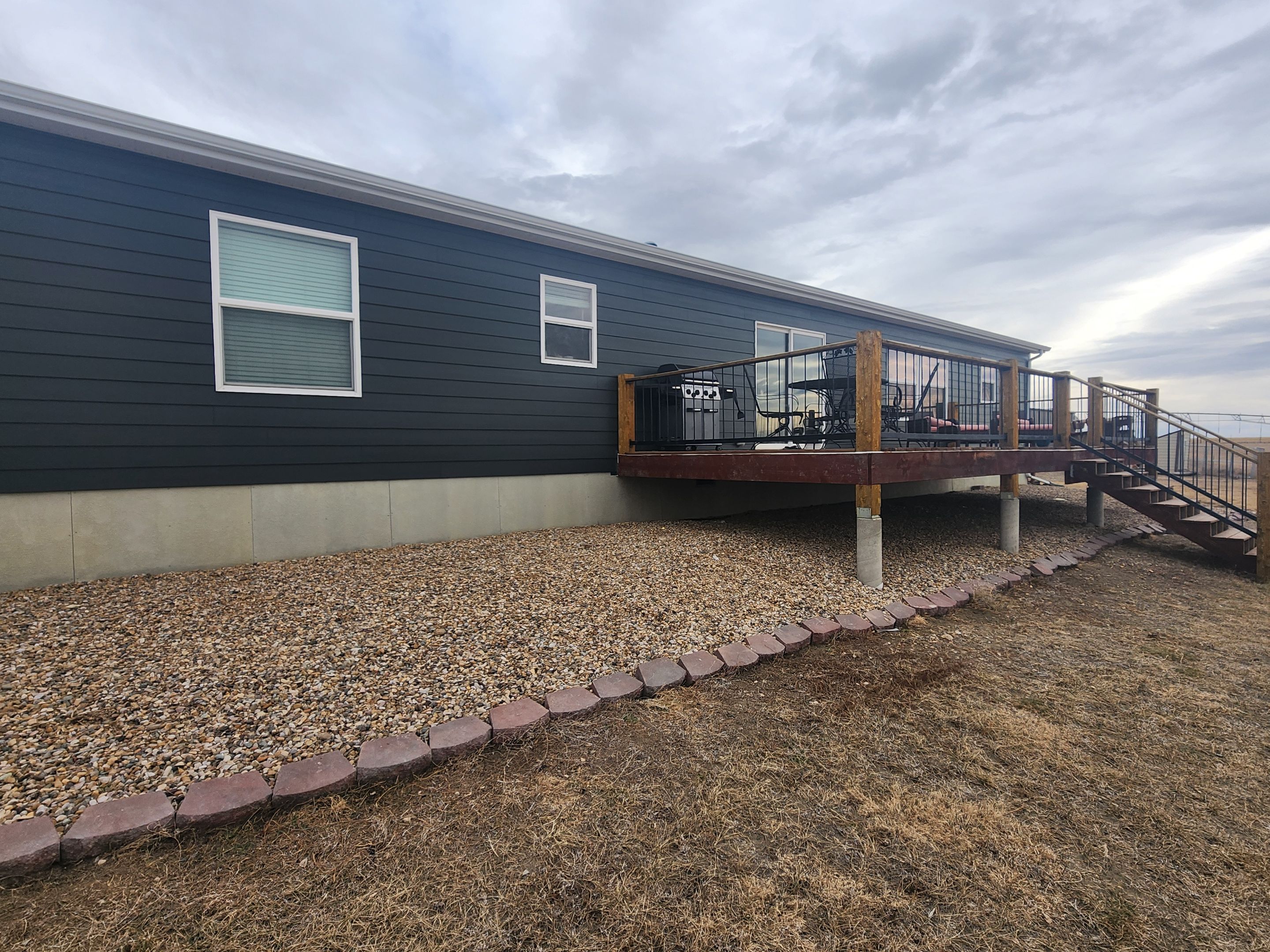 James Hardie Iron Gray Upgrade by Weather-Tite Exteriors LLC