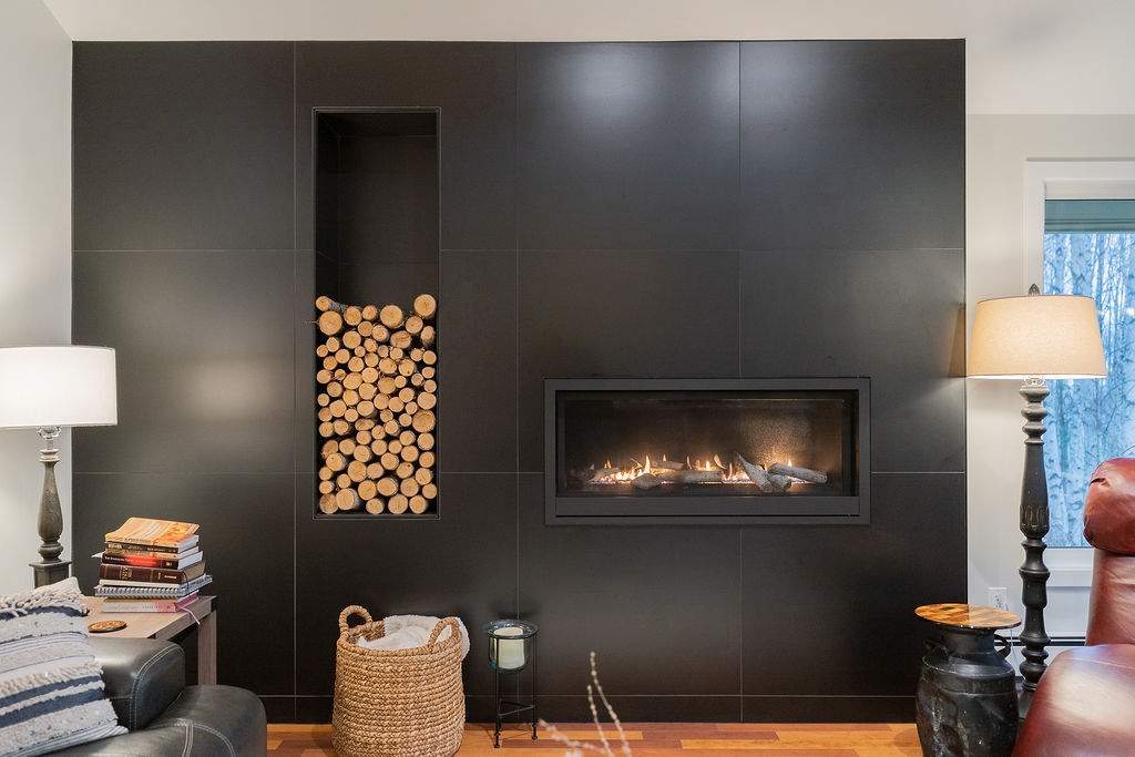 Gorgeous Full Interior Repaint by Midnight Sun Painting