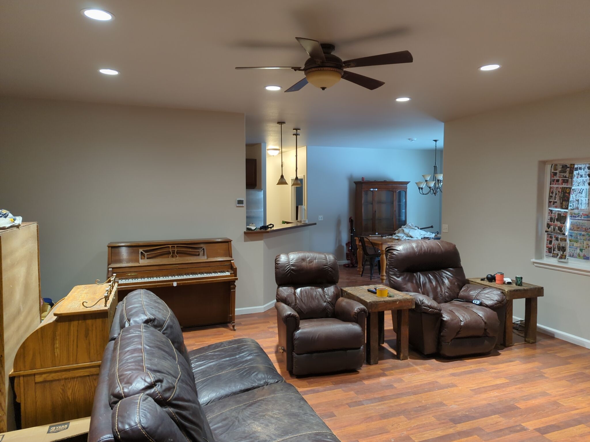 Beautiful Full Home Repaint by Midnight Sun Painting