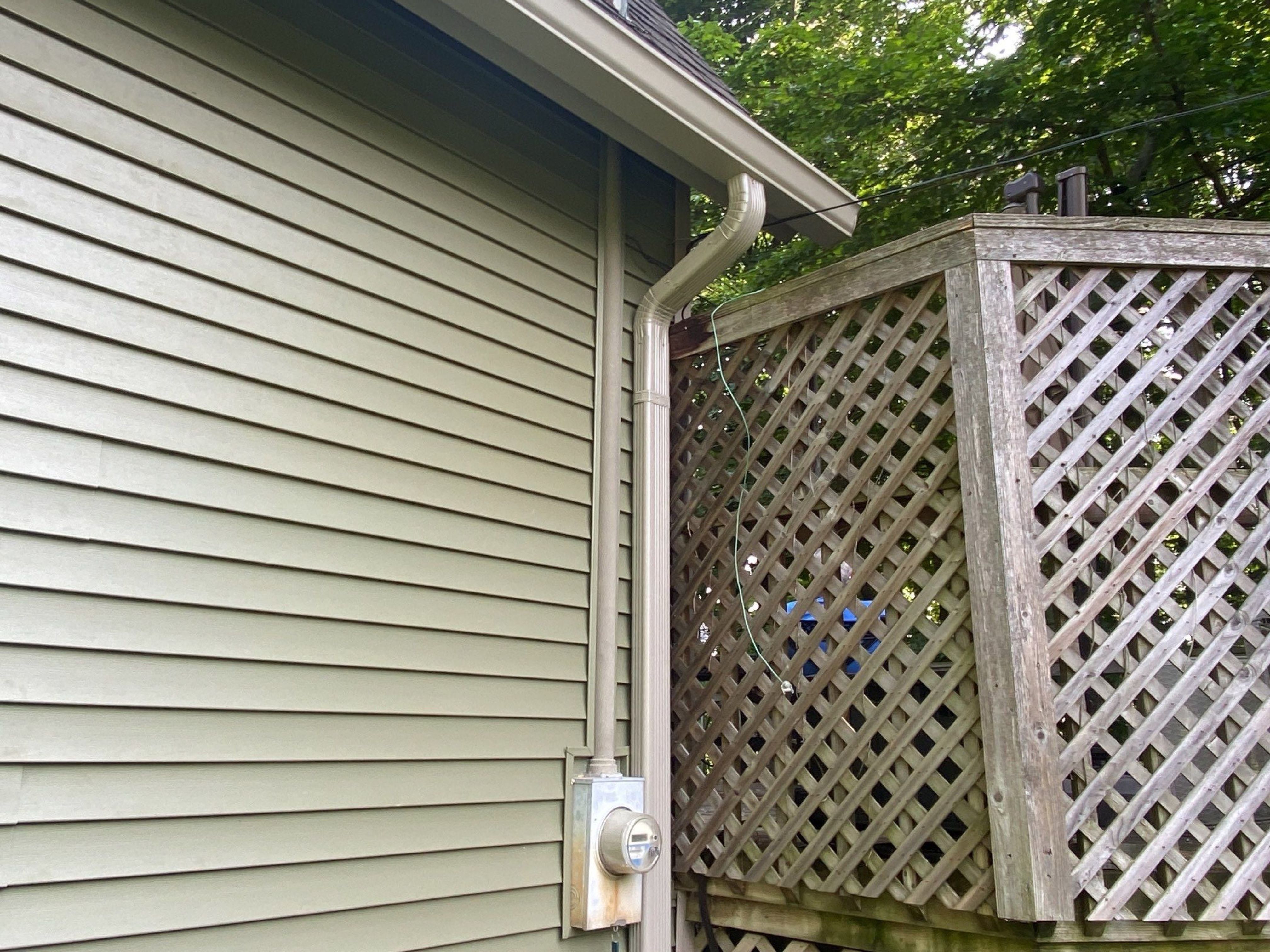 Siding Replacement using CertainTeed Restoration Classis D4 by 180 Contractors