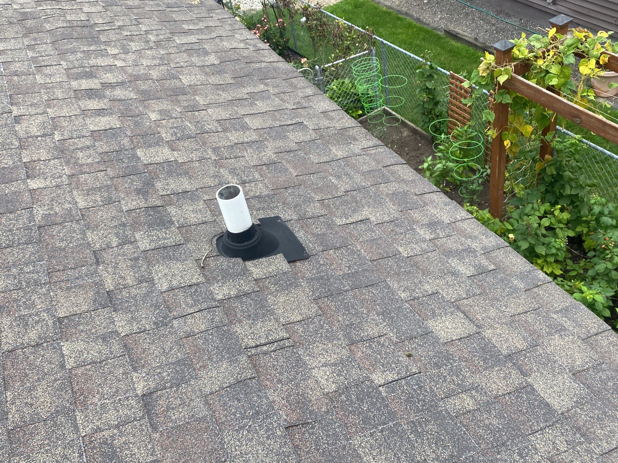 Roof Replacement using CertainTeed Landmark by 180 Contractors