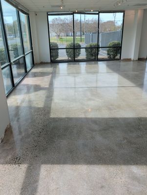 Project in Portsmouth