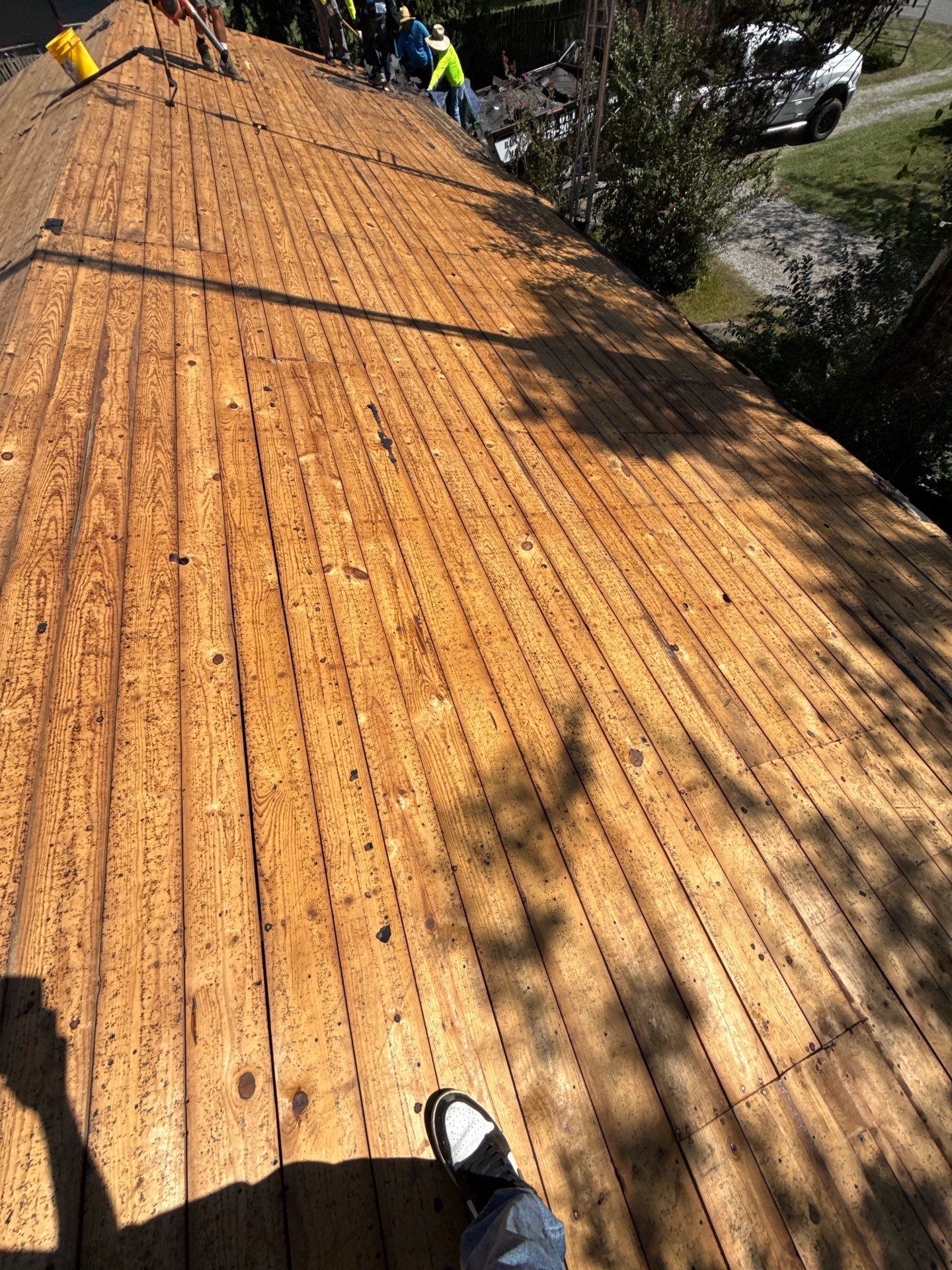 Roof & Fascia Replacement by In & Out Construction & Remodeling, LLC