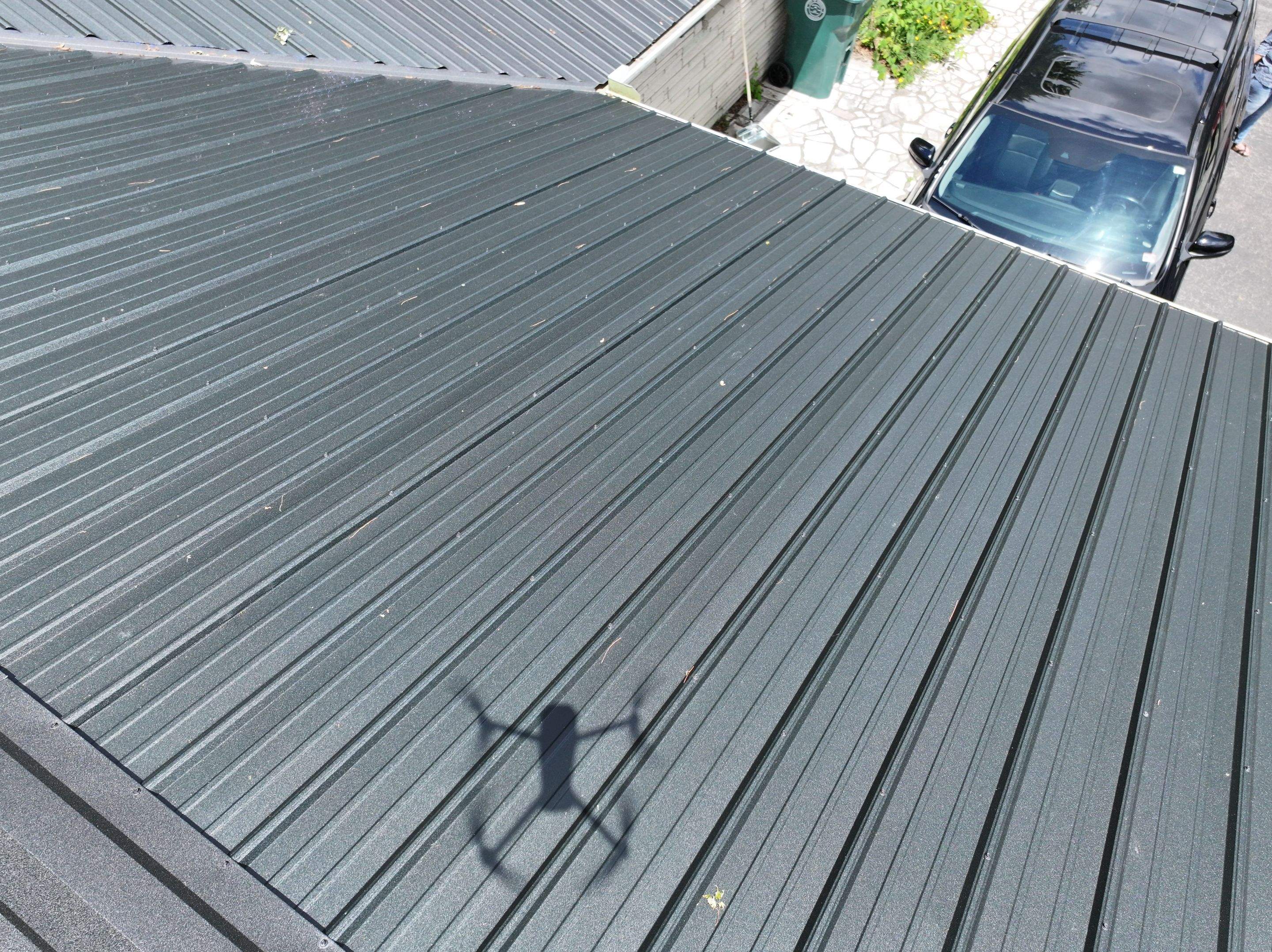 Blevins Residence by Omnia Roofing