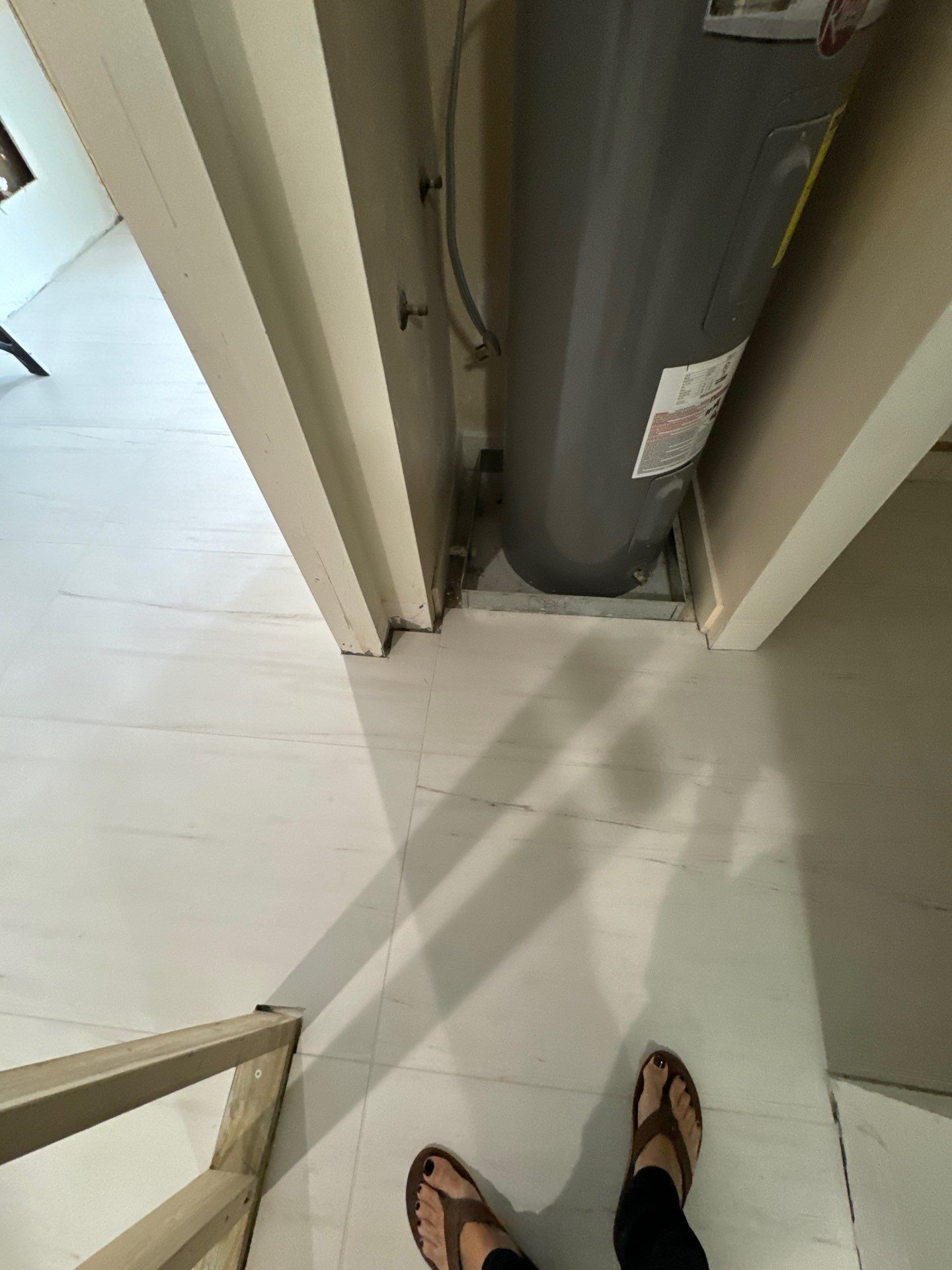 Pine Ridge Estates Master Bath Remodel by Naples Flooring Boutique