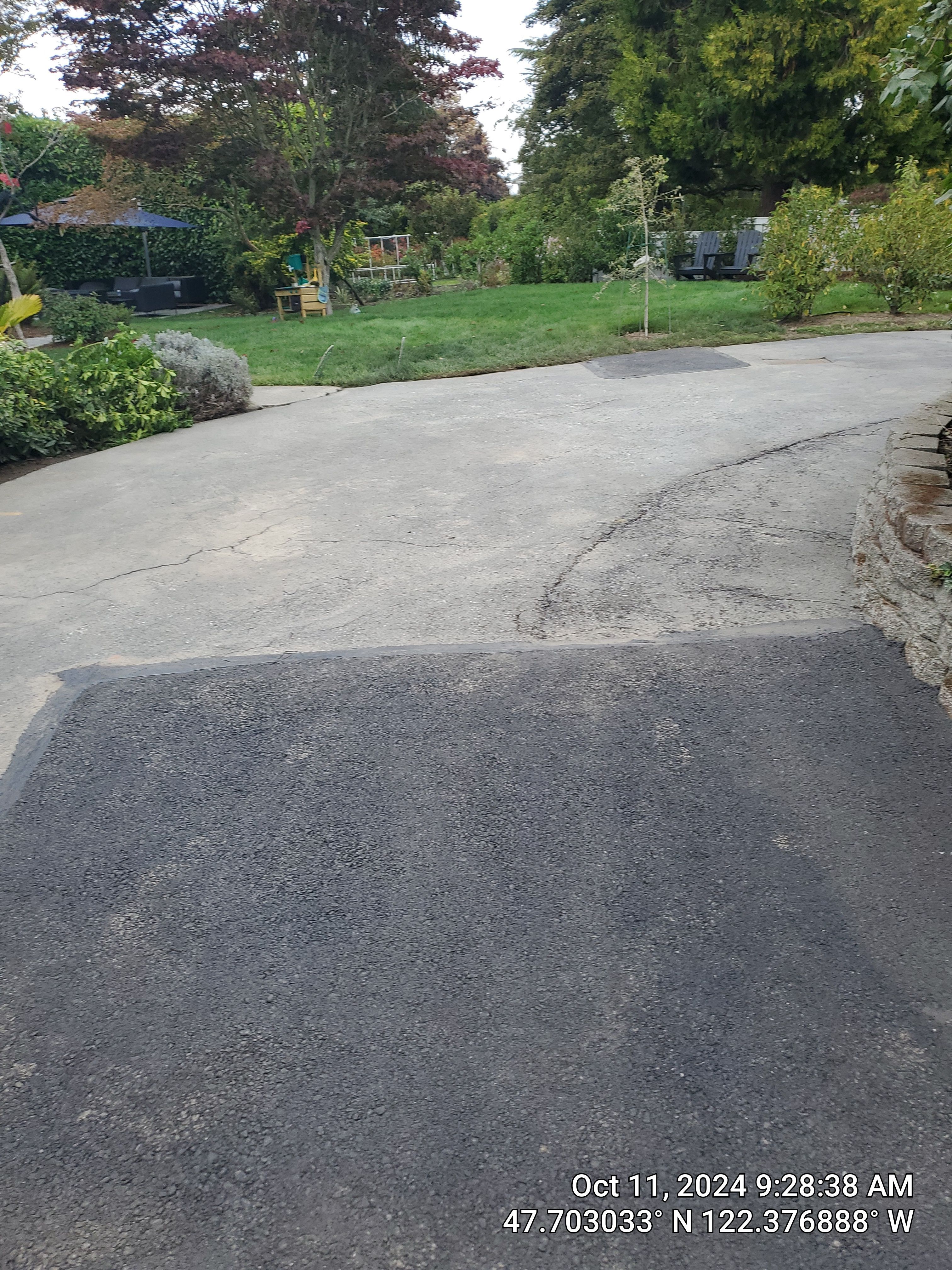 Asphalt Patch & Driveway Repair | Seattle  by Jireh Asphalt & Concrete Inc 